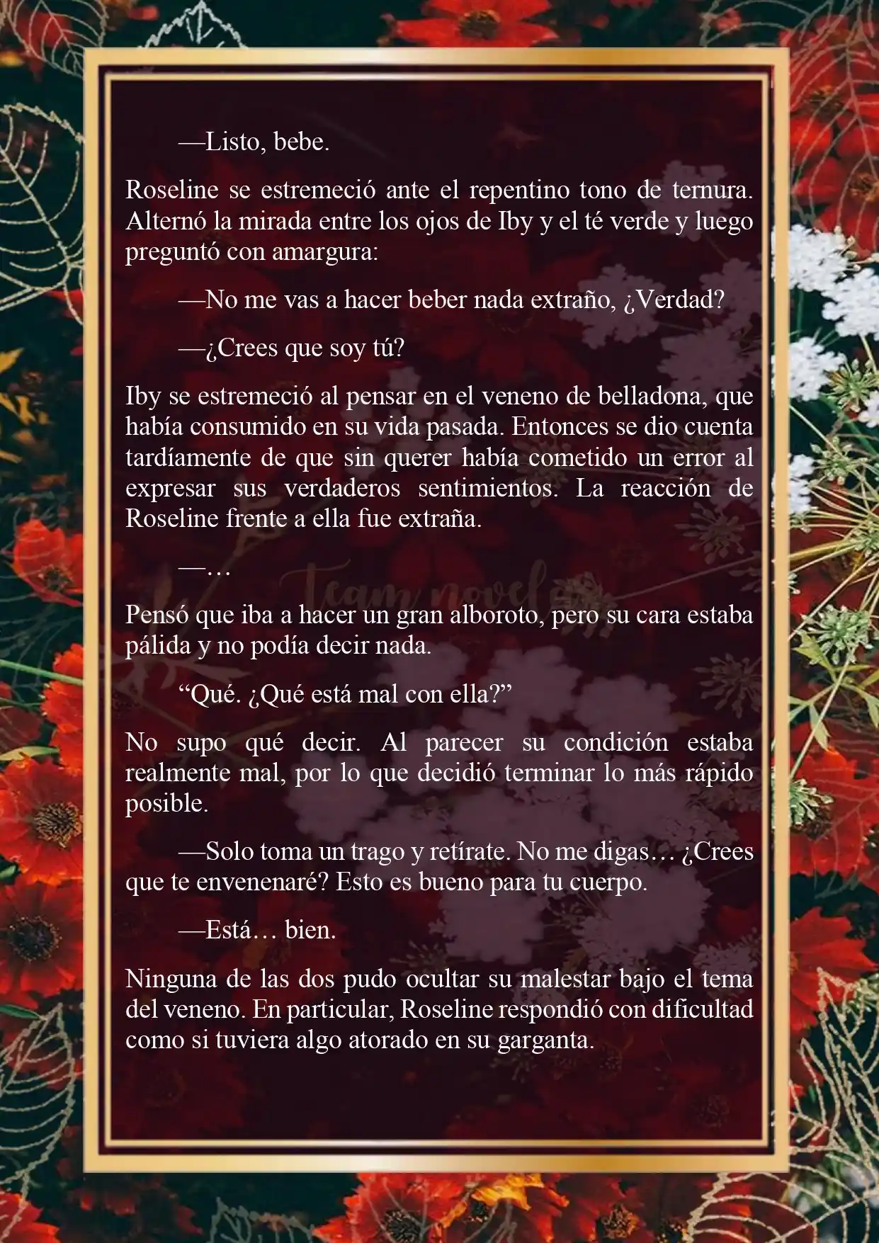 La Princesa Controla Al Traidor (Novela) - Capítulo 180 - Página 19 - LectorTMOo