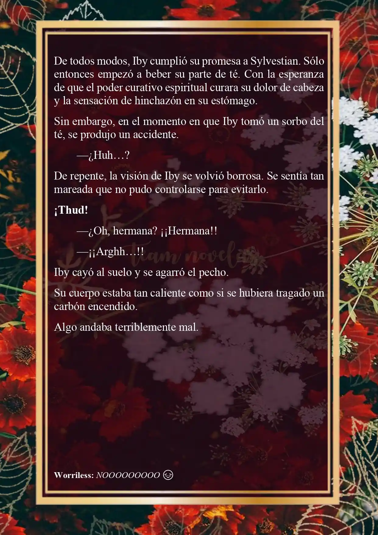 La Princesa Controla Al Traidor (Novela) - Capítulo 180 - Página 21 - LectorTMOo