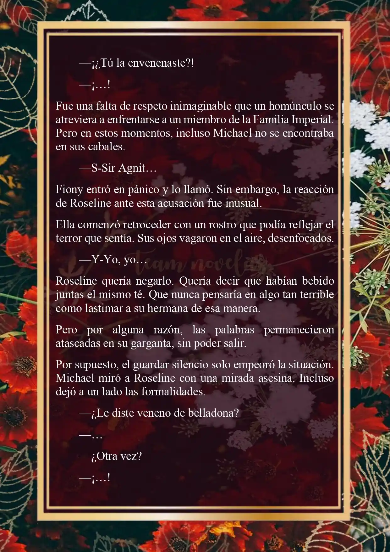 La Princesa Controla Al Traidor (Novela) - Capítulo 181 - Página 5 - LectorTMOo
