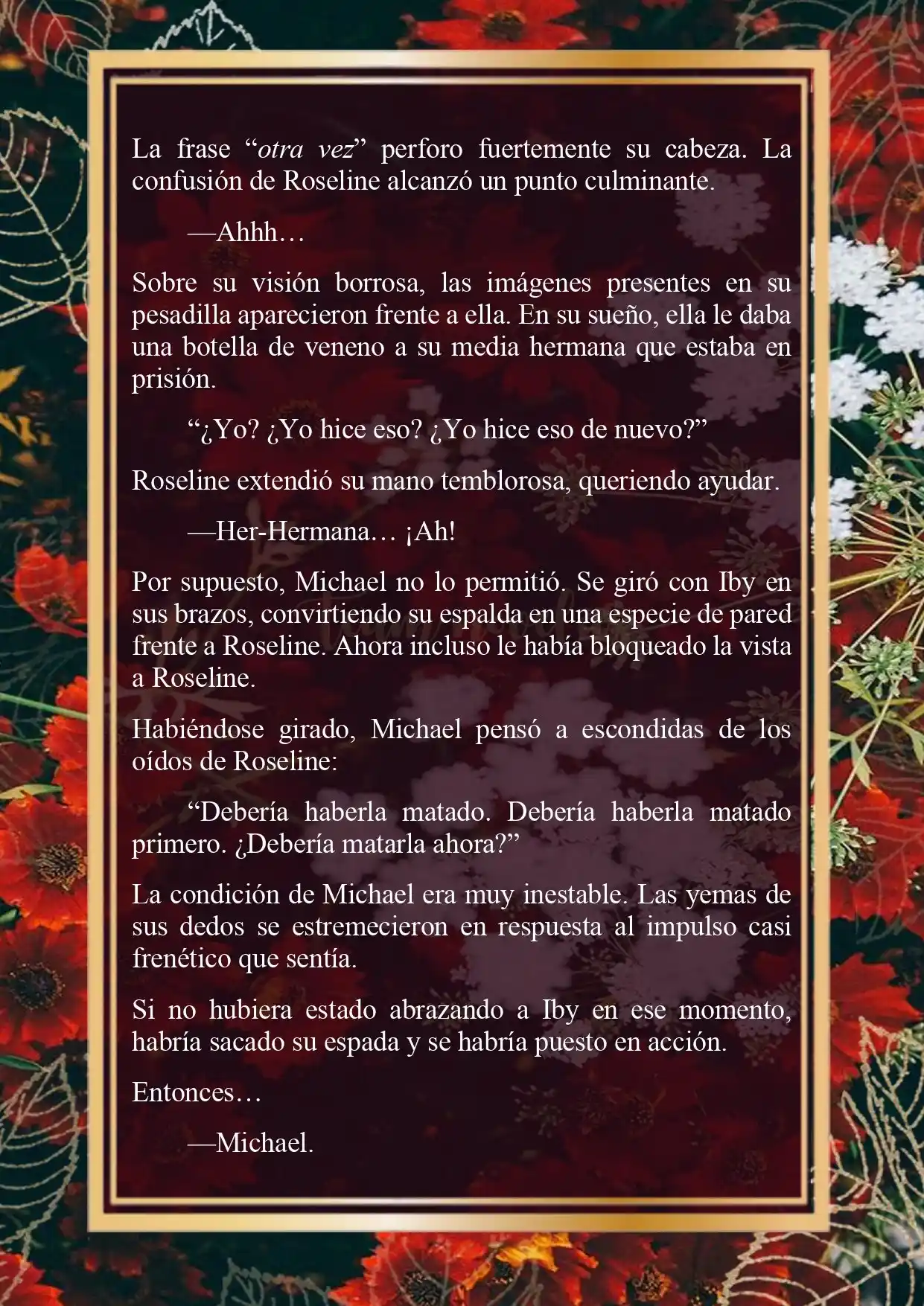 La Princesa Controla Al Traidor (Novela) - Capítulo 181 - Página 6 - LectorTMOo