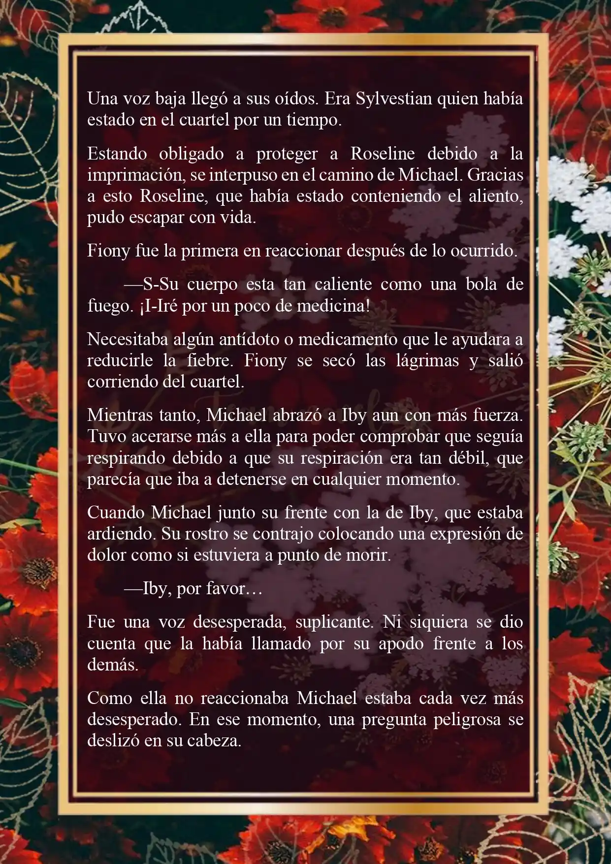 La Princesa Controla Al Traidor (Novela) - Capítulo 181 - Página 7 - LectorTMOo