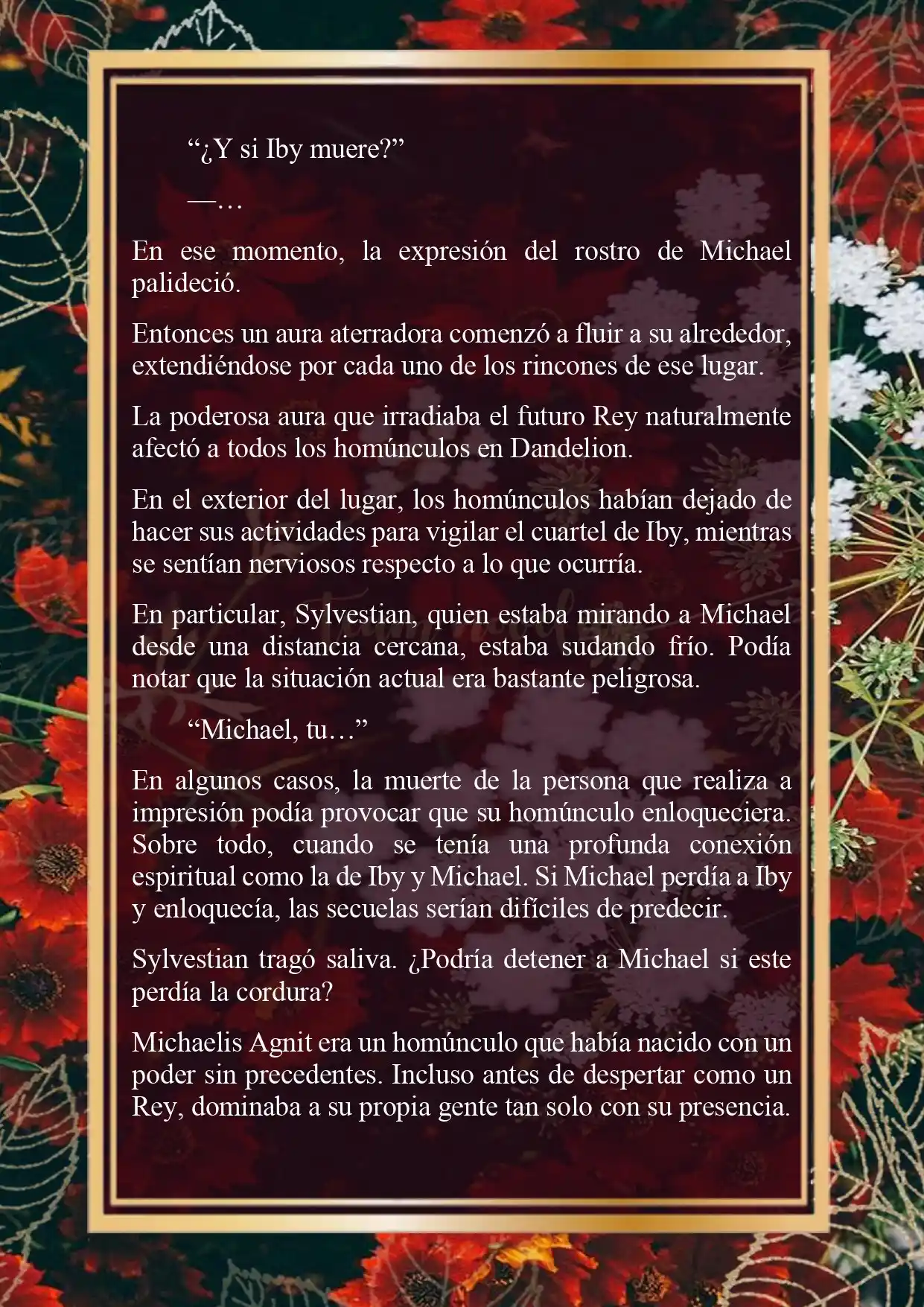 La Princesa Controla Al Traidor (Novela) - Capítulo 181 - Página 8 - LectorTMOo