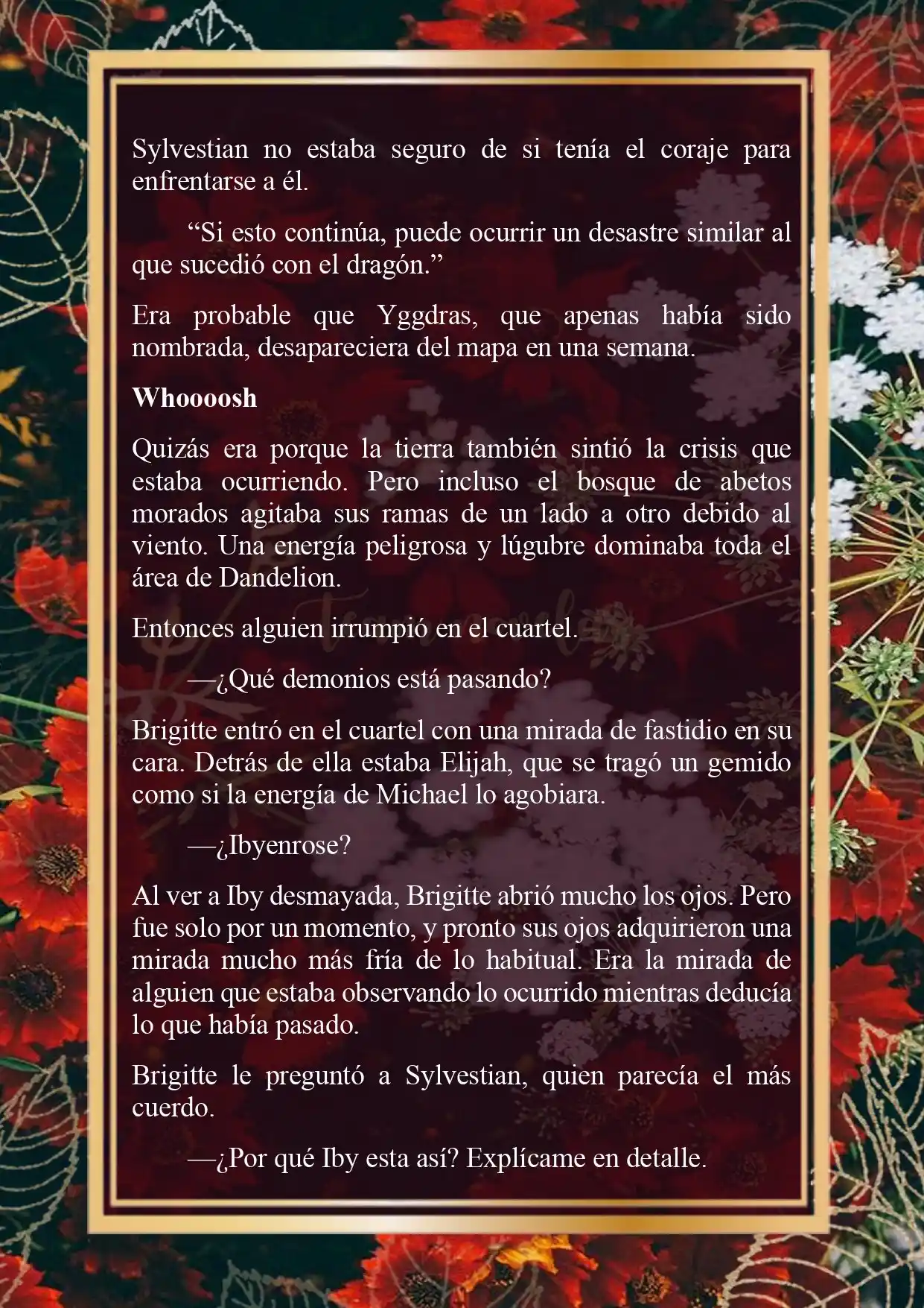 La Princesa Controla Al Traidor (Novela) - Capítulo 181 - Página 9 - LectorTMOo