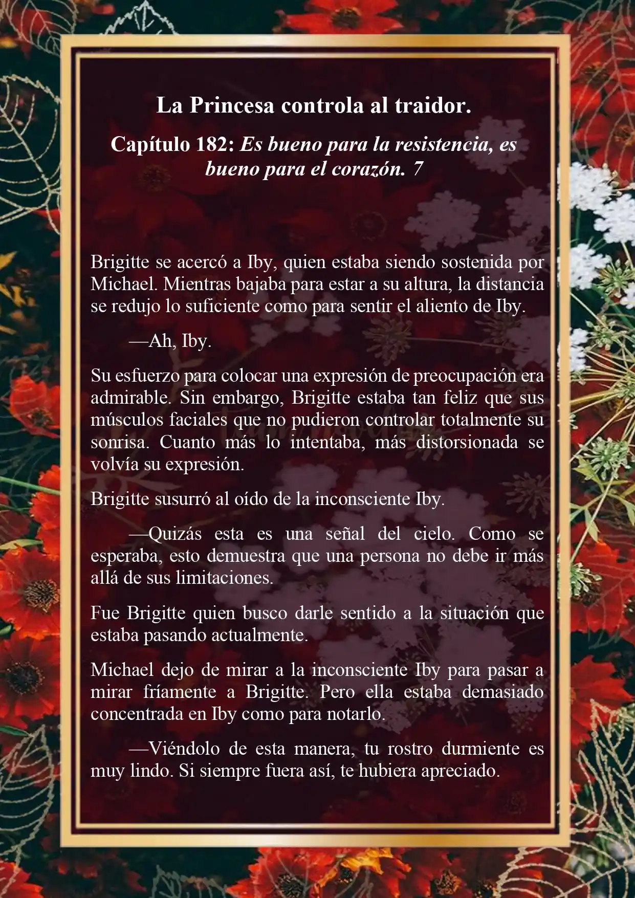 La Princesa Controla Al Traidor (Novela) - Capítulo 182 - Página 2 - LectorTMOo