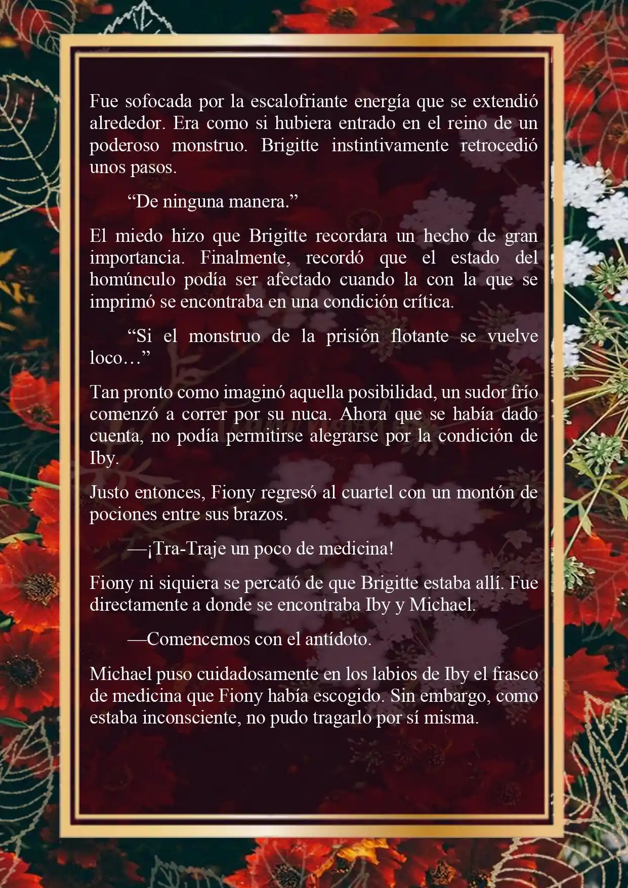 La Princesa Controla Al Traidor (Novela) - Capítulo 182 - Página 6 - LectorTMOo