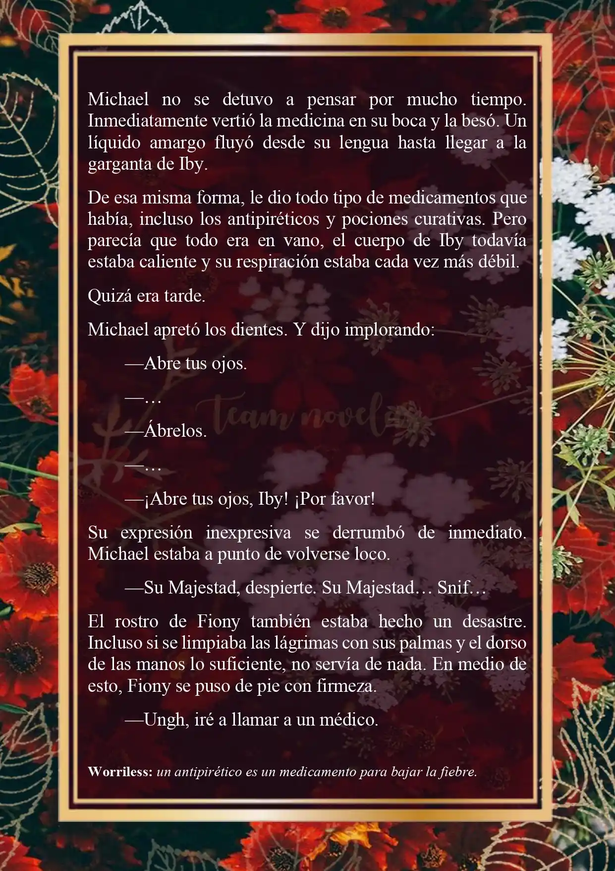 La Princesa Controla Al Traidor (Novela) - Capítulo 182 - Página 7 - LectorTMOo