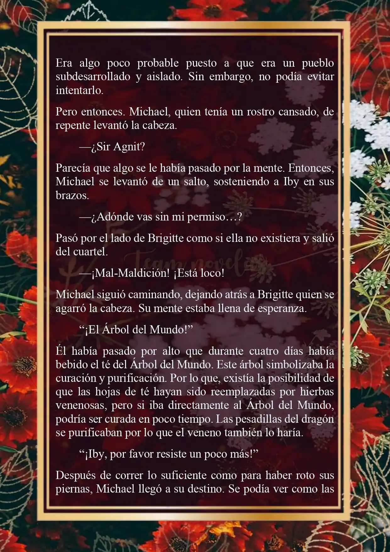 La Princesa Controla Al Traidor (Novela) - Capítulo 182 - Página 8 - LectorTMOo