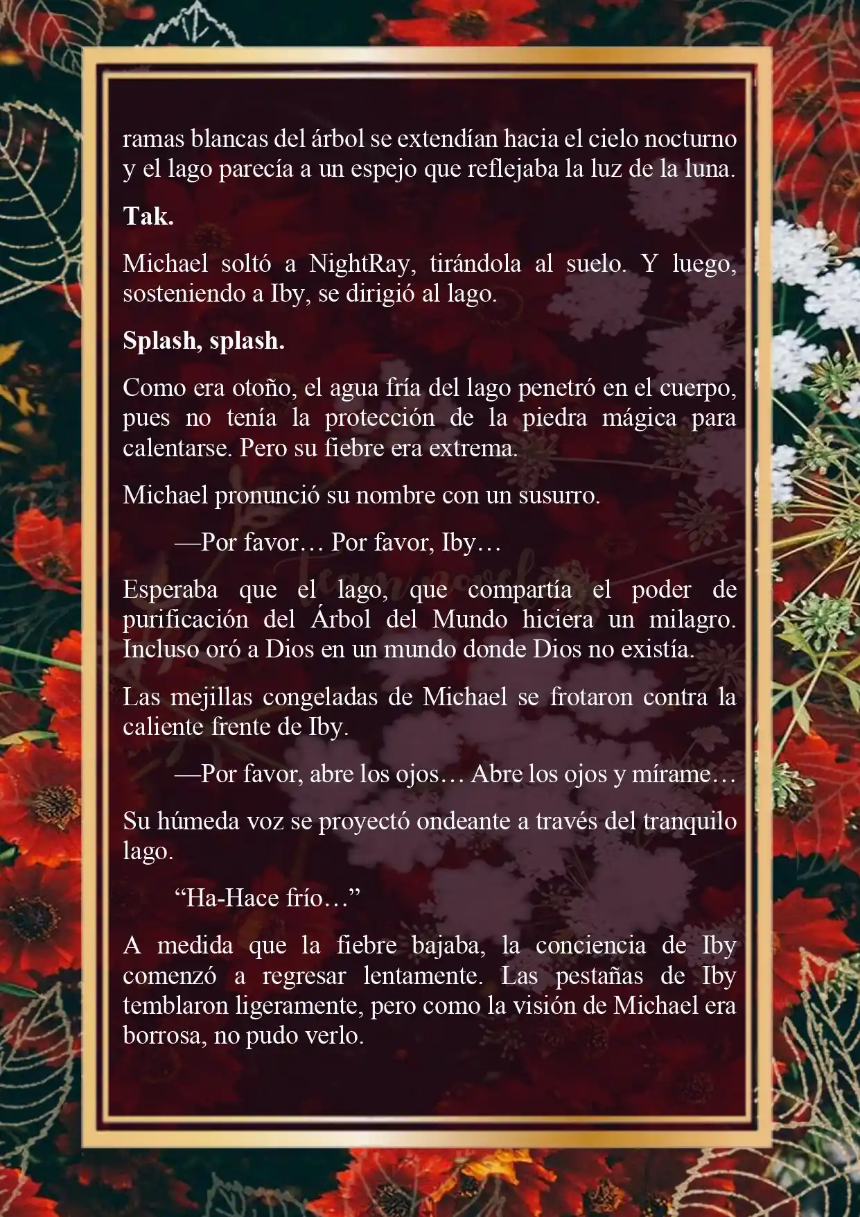 La Princesa Controla Al Traidor (Novela) - Capítulo 182 - Página 9 - LectorTMOo