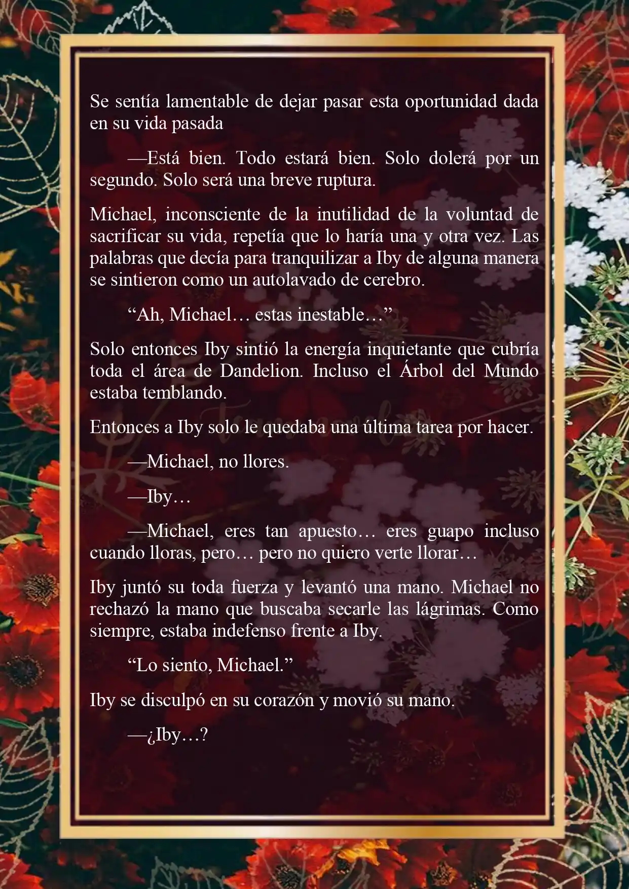 La Princesa Controla Al Traidor (Novela) - Capítulo 183 - Página 4 - LectorTMOo