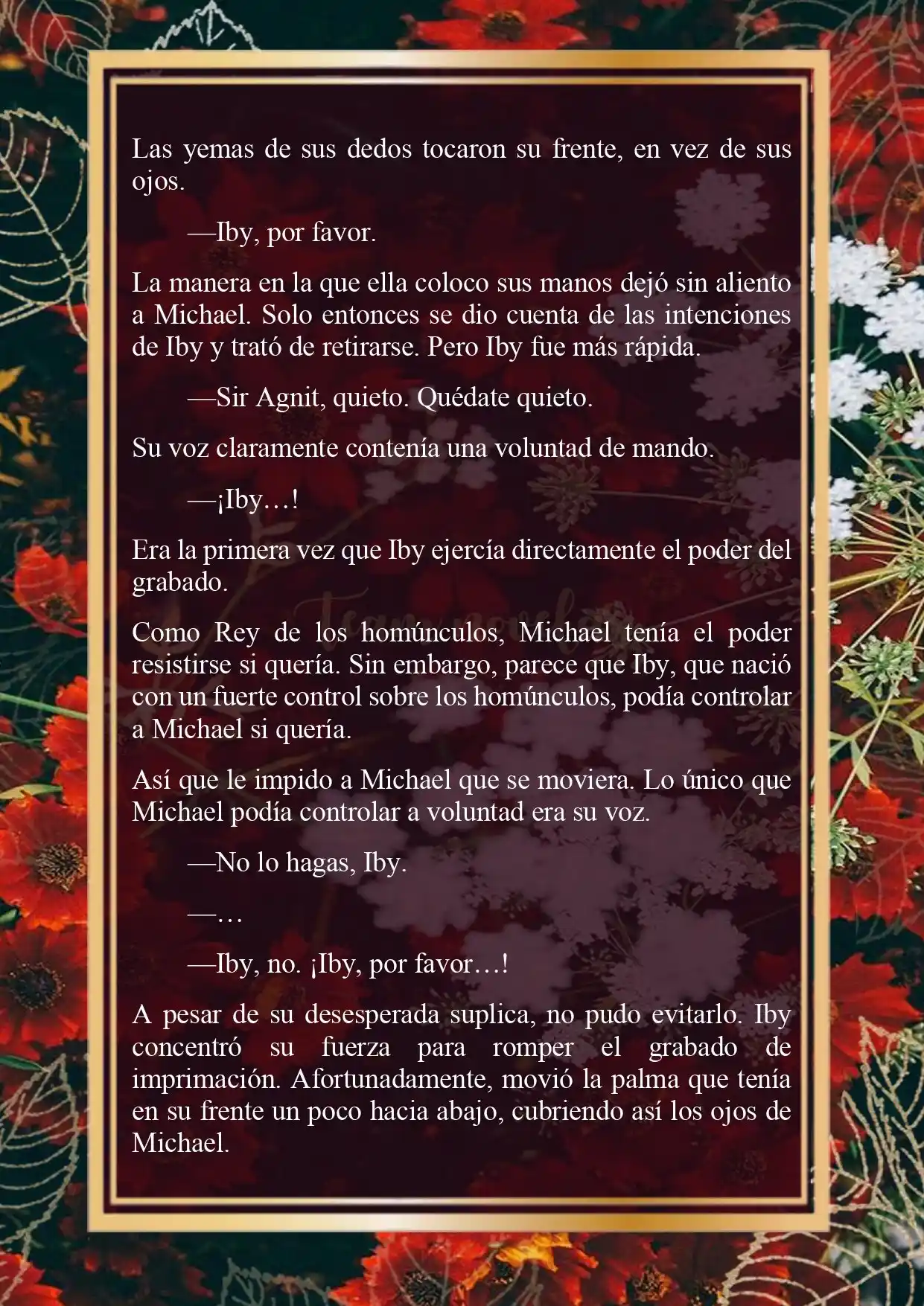 La Princesa Controla Al Traidor (Novela) - Capítulo 183 - Página 5 - LectorTMOo
