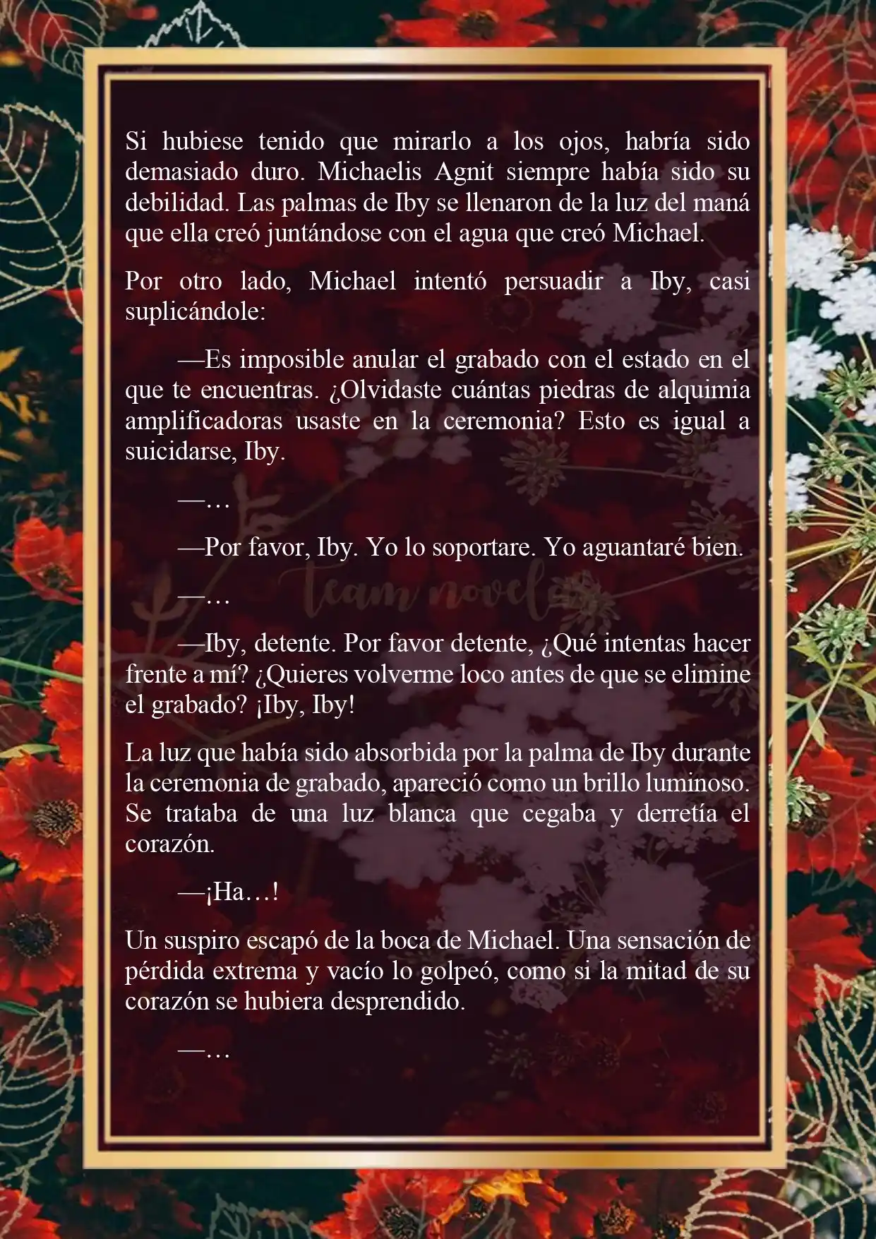 La Princesa Controla Al Traidor (Novela) - Capítulo 183 - Página 6 - LectorTMOo