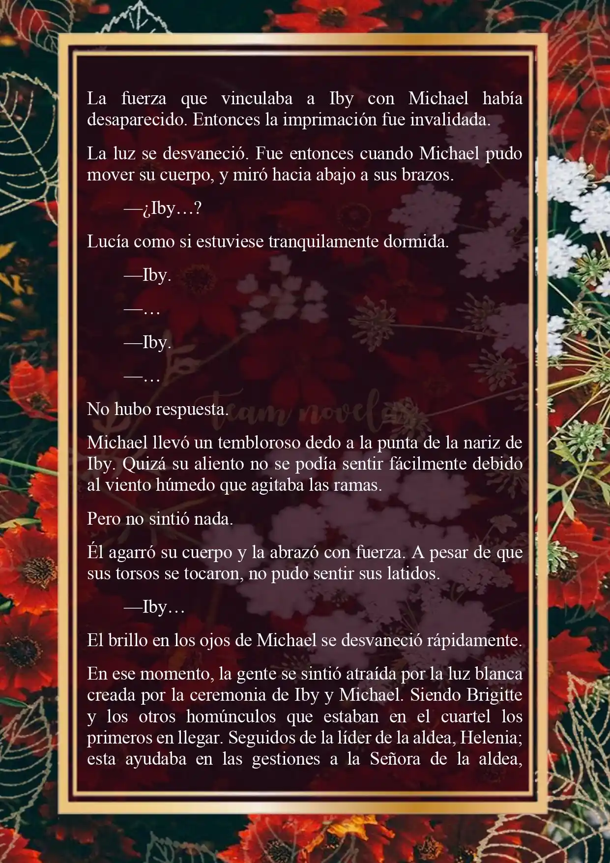 La Princesa Controla Al Traidor (Novela) - Capítulo 183 - Página 7 - LectorTMOo