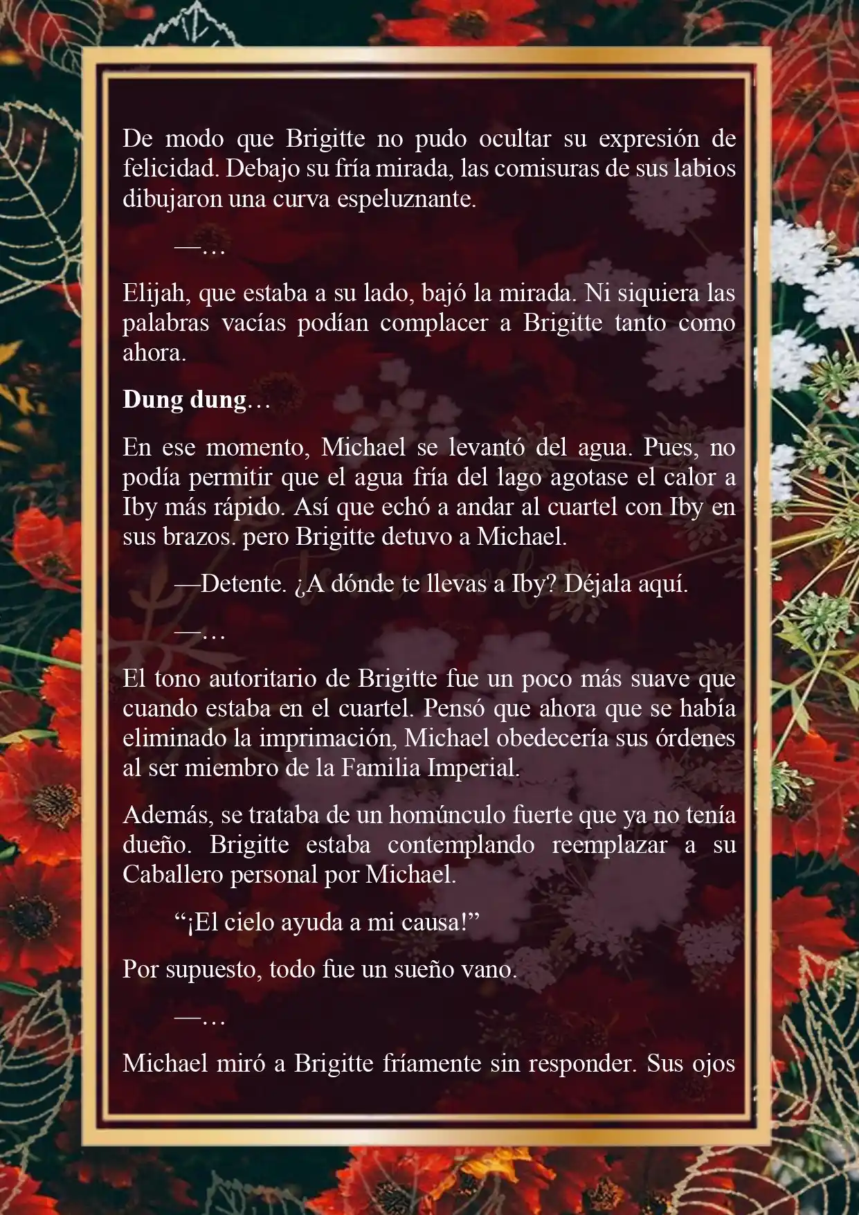 La Princesa Controla Al Traidor (Novela) - Capítulo 183 - Página 9 - LectorTMOo