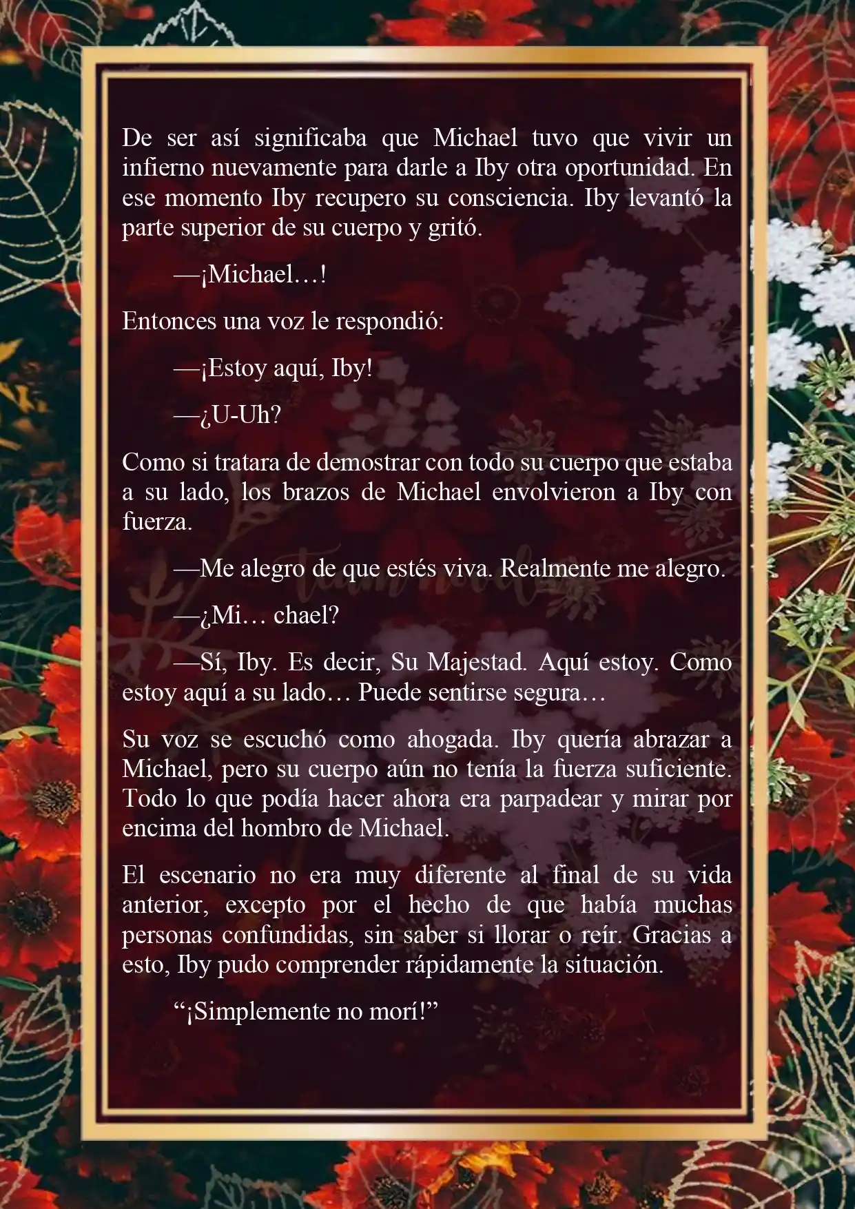 La Princesa Controla Al Traidor (Novela) - Capítulo 184 - Página 7 - LectorTMOo