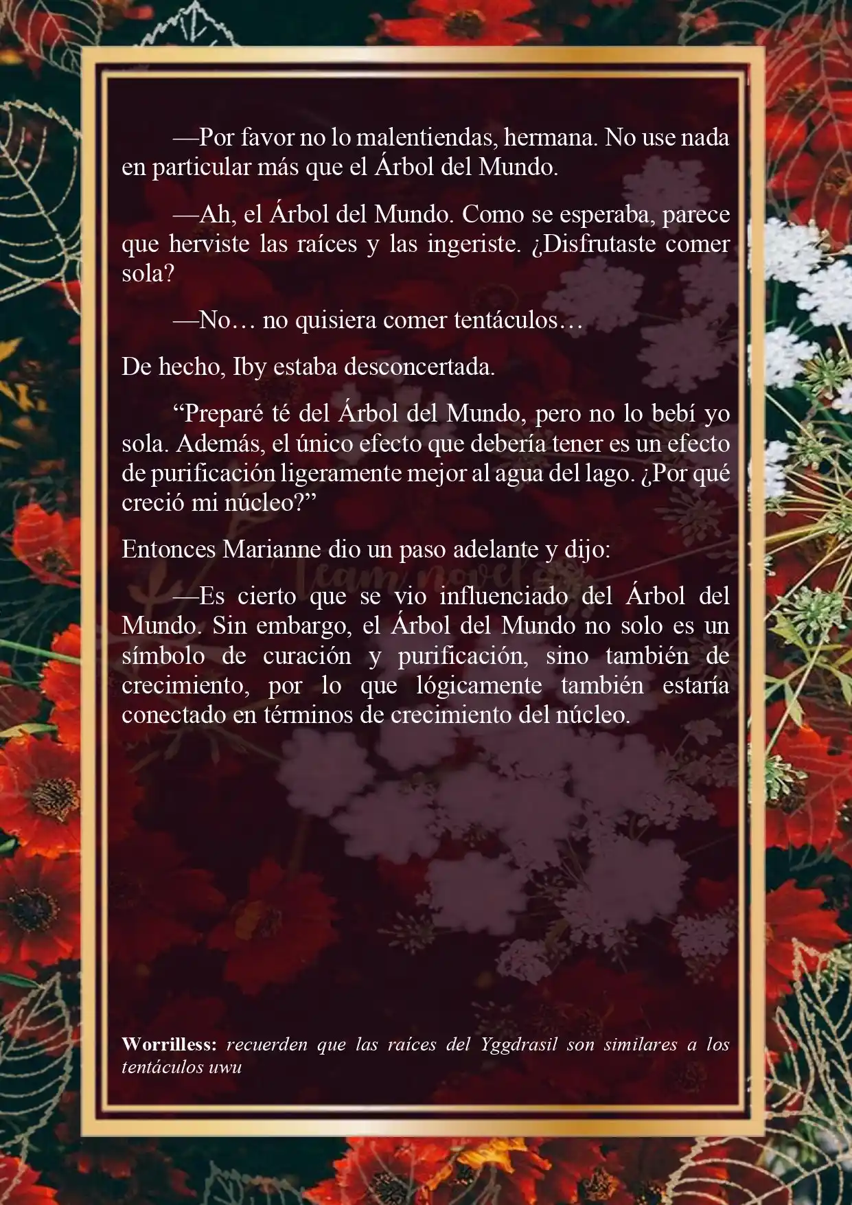 La Princesa Controla Al Traidor (Novela) - Capítulo 184 - Página 11 - LectorTMOo