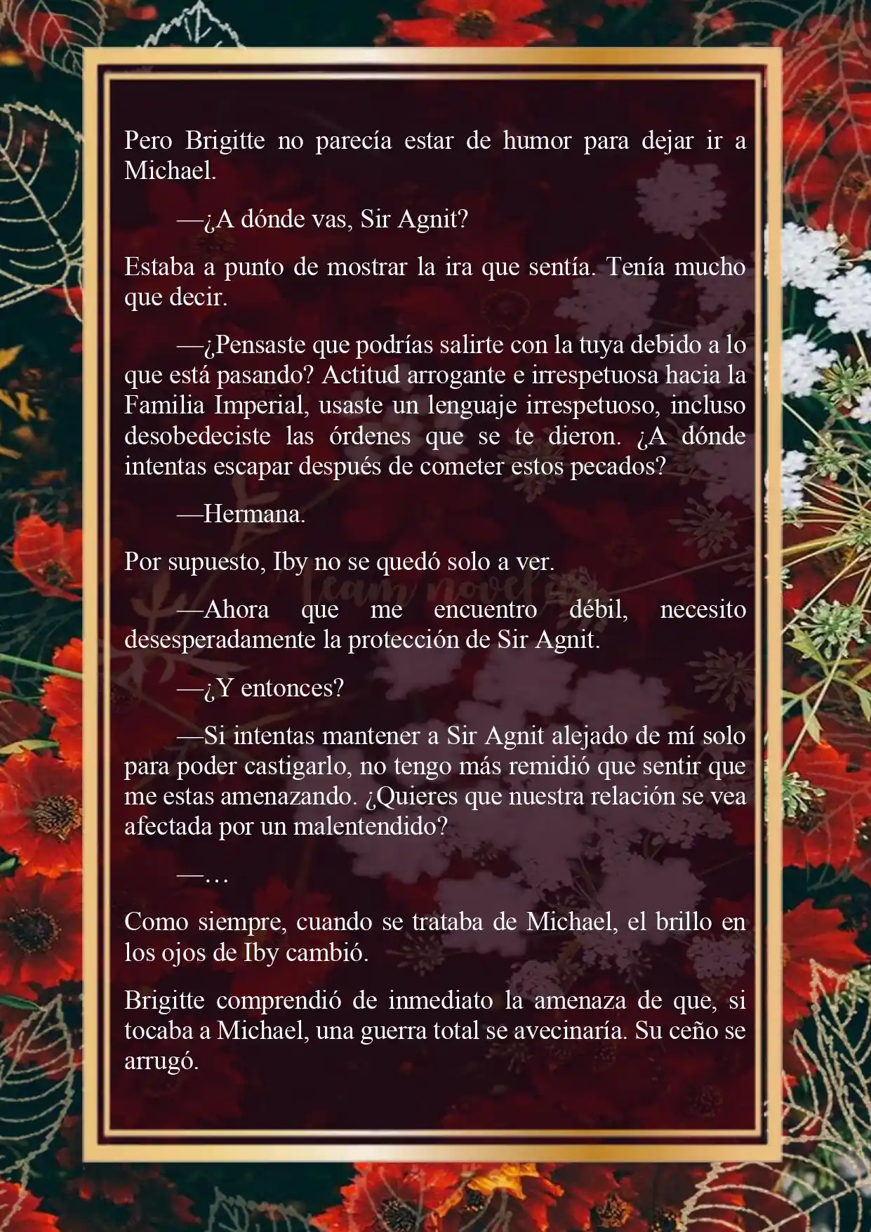 La Princesa Controla Al Traidor (Novela) - Capítulo 185 - Página 5 - LectorTMOo
