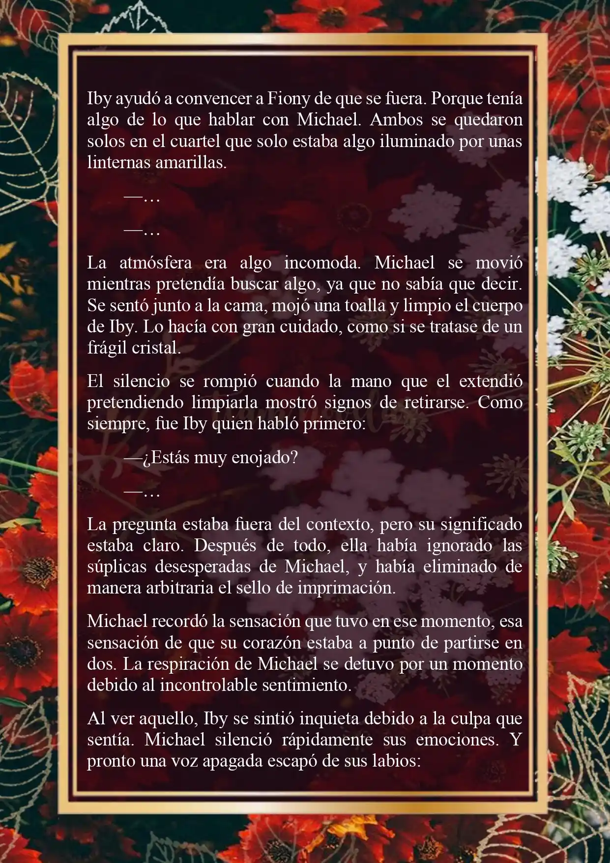 La Princesa Controla Al Traidor (Novela) - Capítulo 185 - Página 7 - LectorTMOo