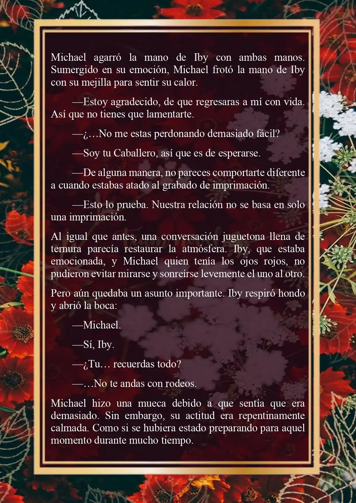 La Princesa Controla Al Traidor (Novela) - Capítulo 185 - Página 9 - LectorTMOo