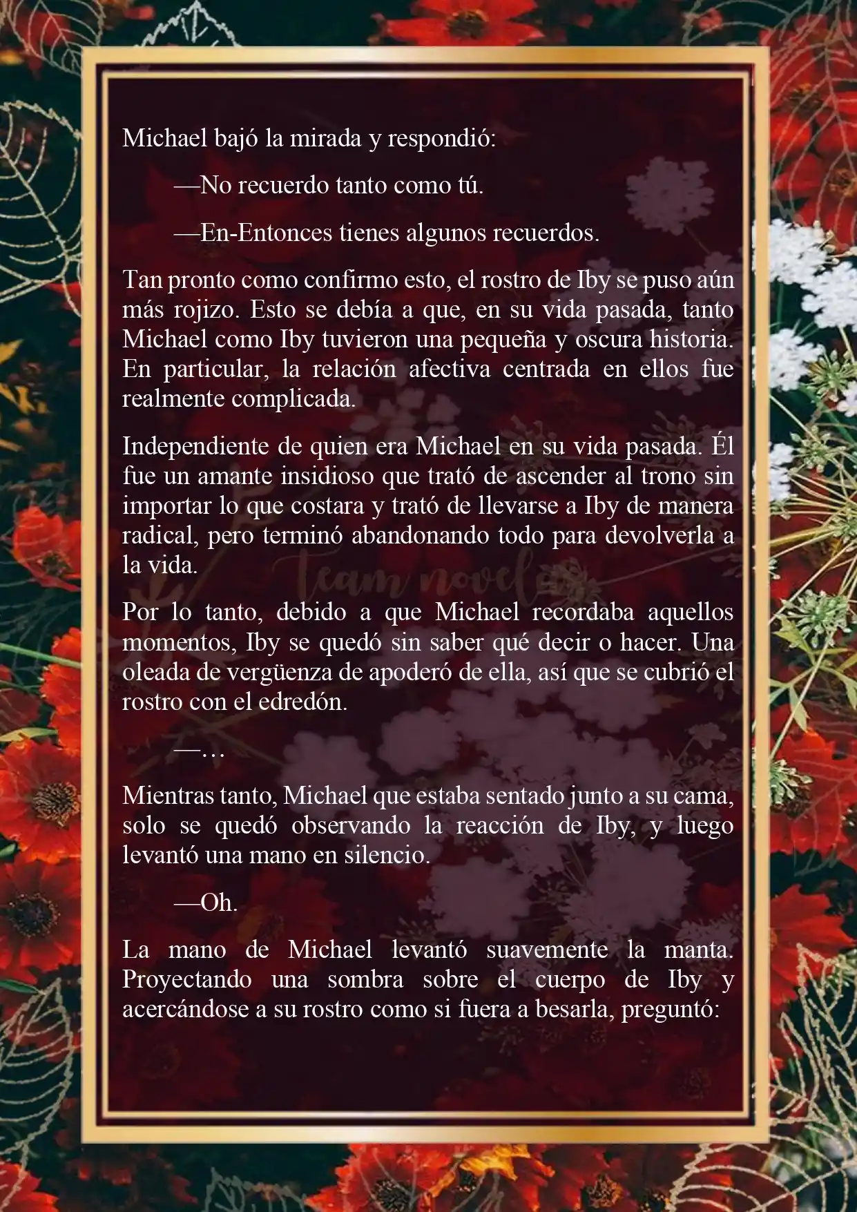 La Princesa Controla Al Traidor (Novela) - Capítulo 185 - Página 10 - LectorTMOo