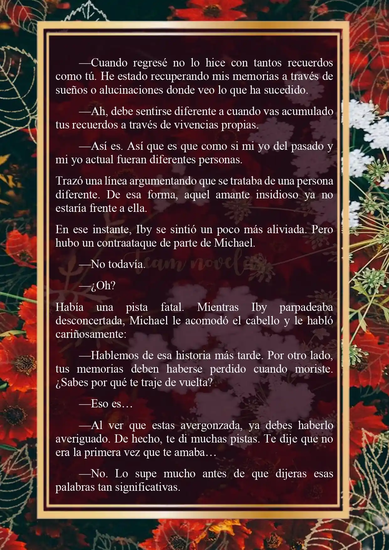 La Princesa Controla Al Traidor (Novela) - Capítulo 185 - Página 12 - LectorTMOo