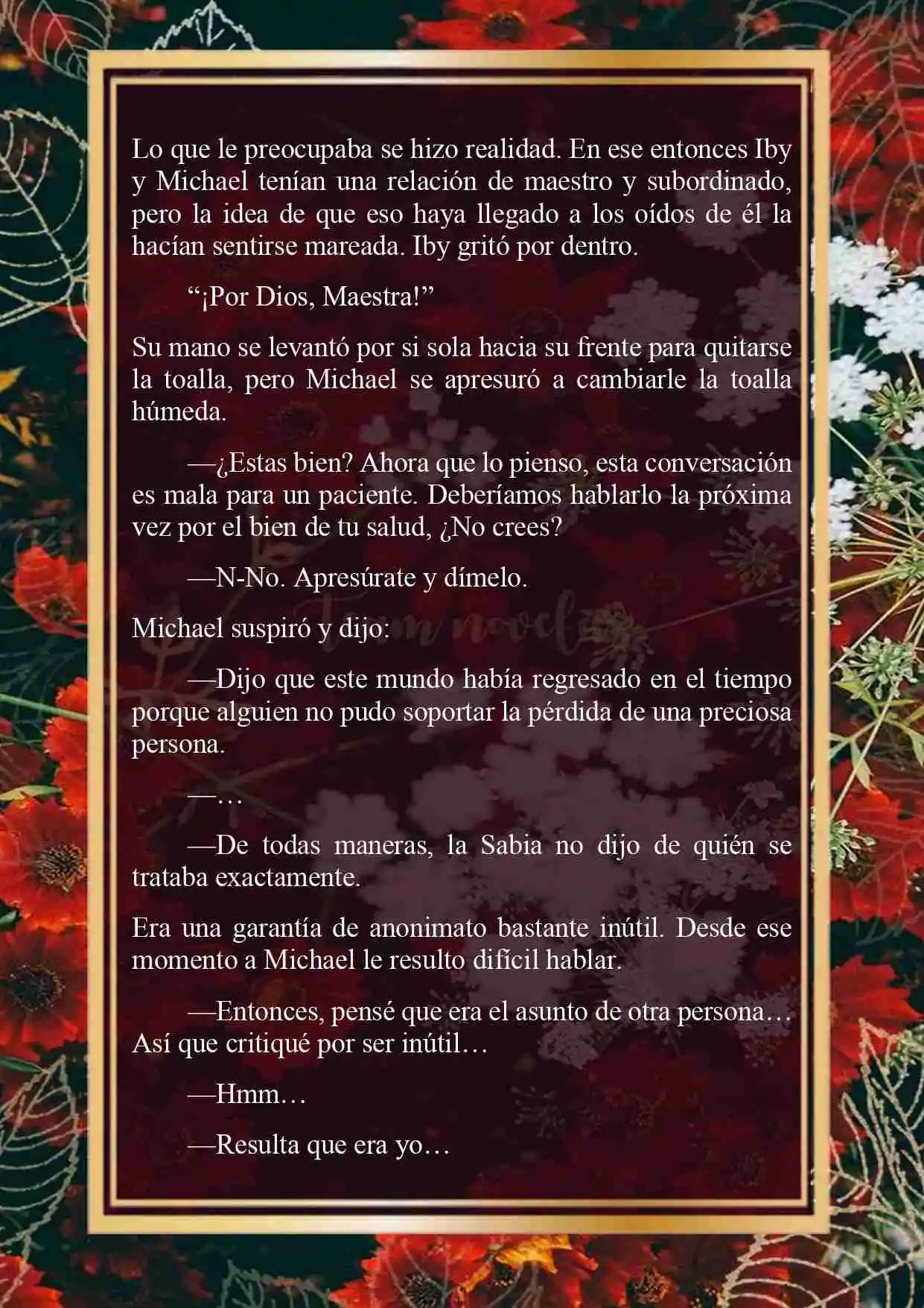 La Princesa Controla Al Traidor (Novela) - Capítulo 186 - Página 3 - LectorTMOo