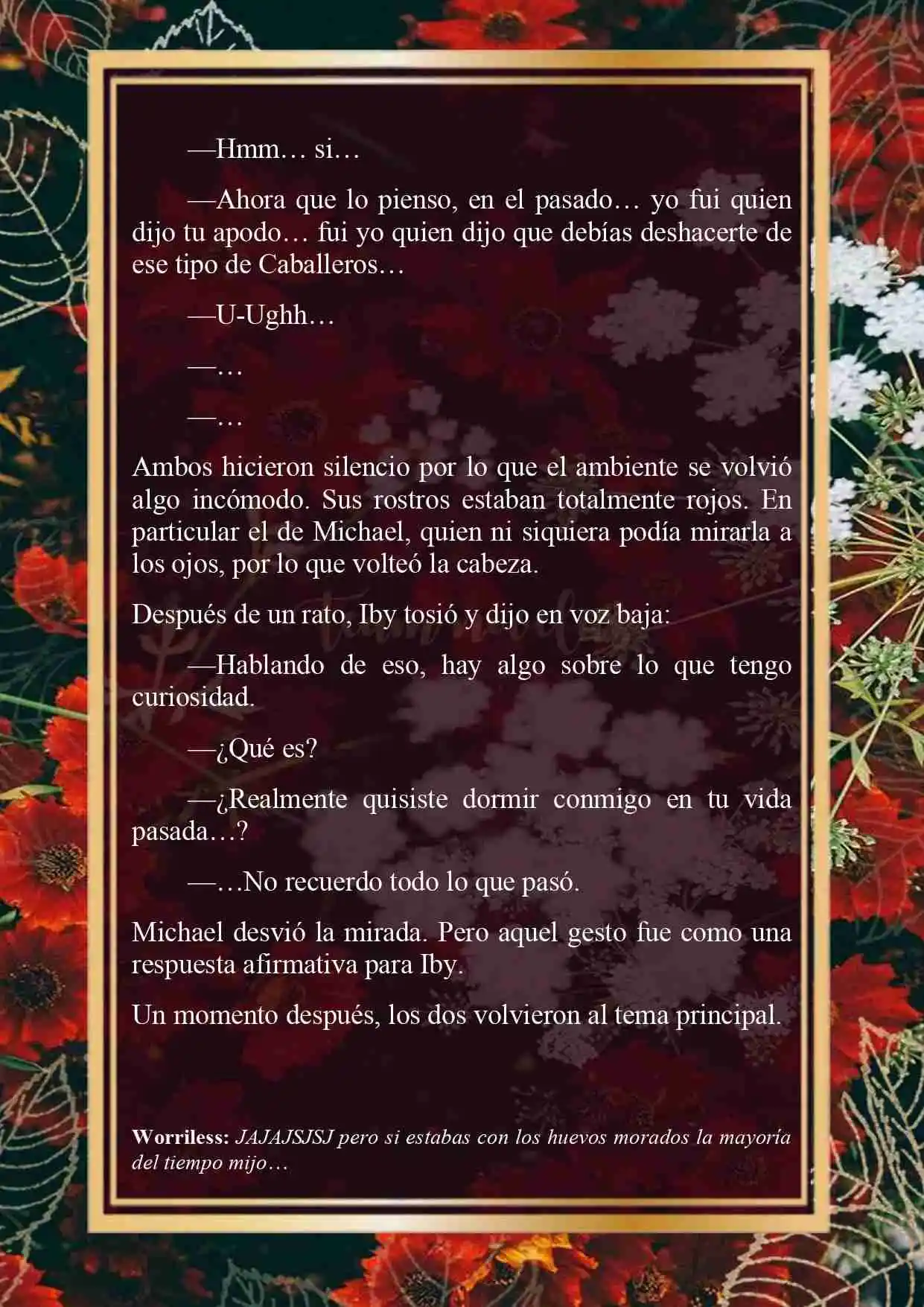 La Princesa Controla Al Traidor (Novela) - Capítulo 186 - Página 4 - LectorTMOo