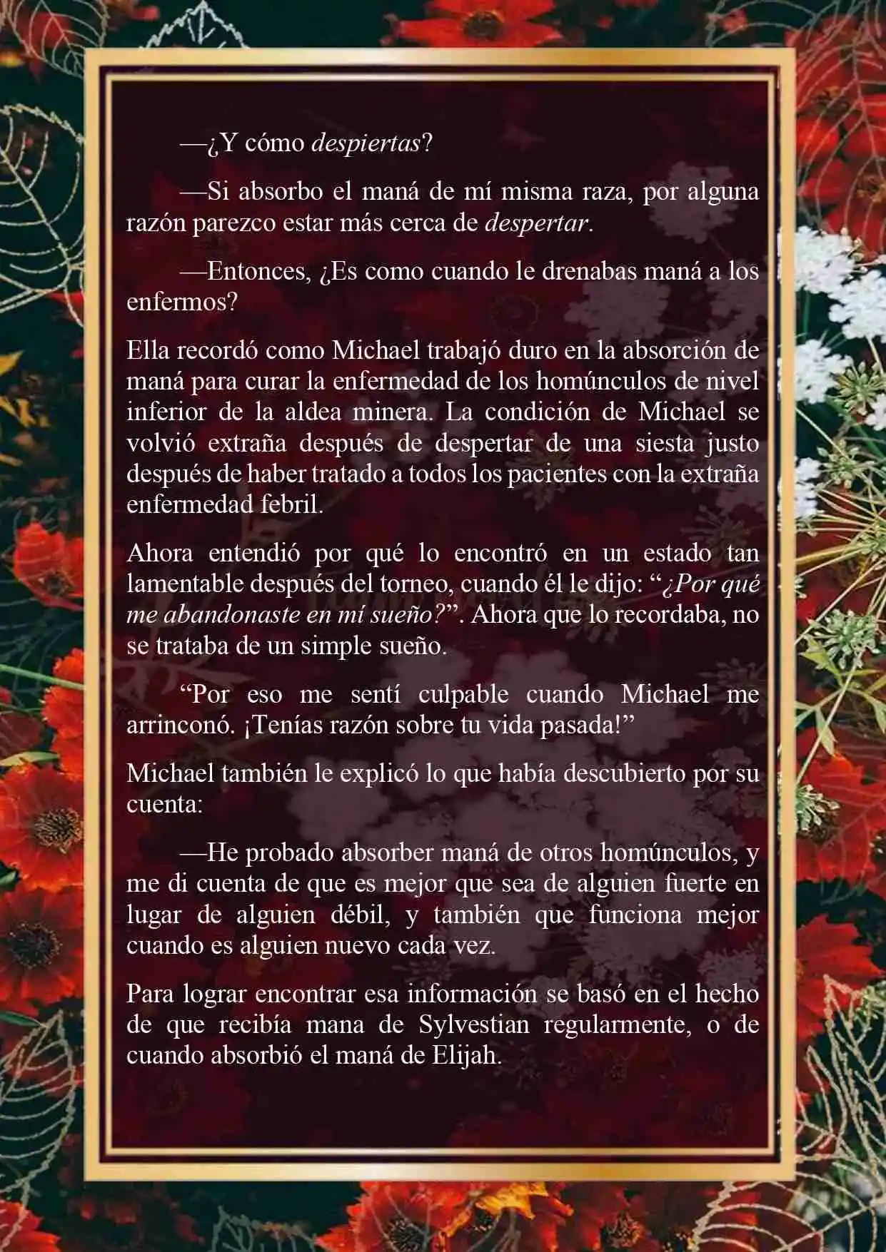 La Princesa Controla Al Traidor (Novela) - Capítulo 186 - Página 6 - LectorTMOo