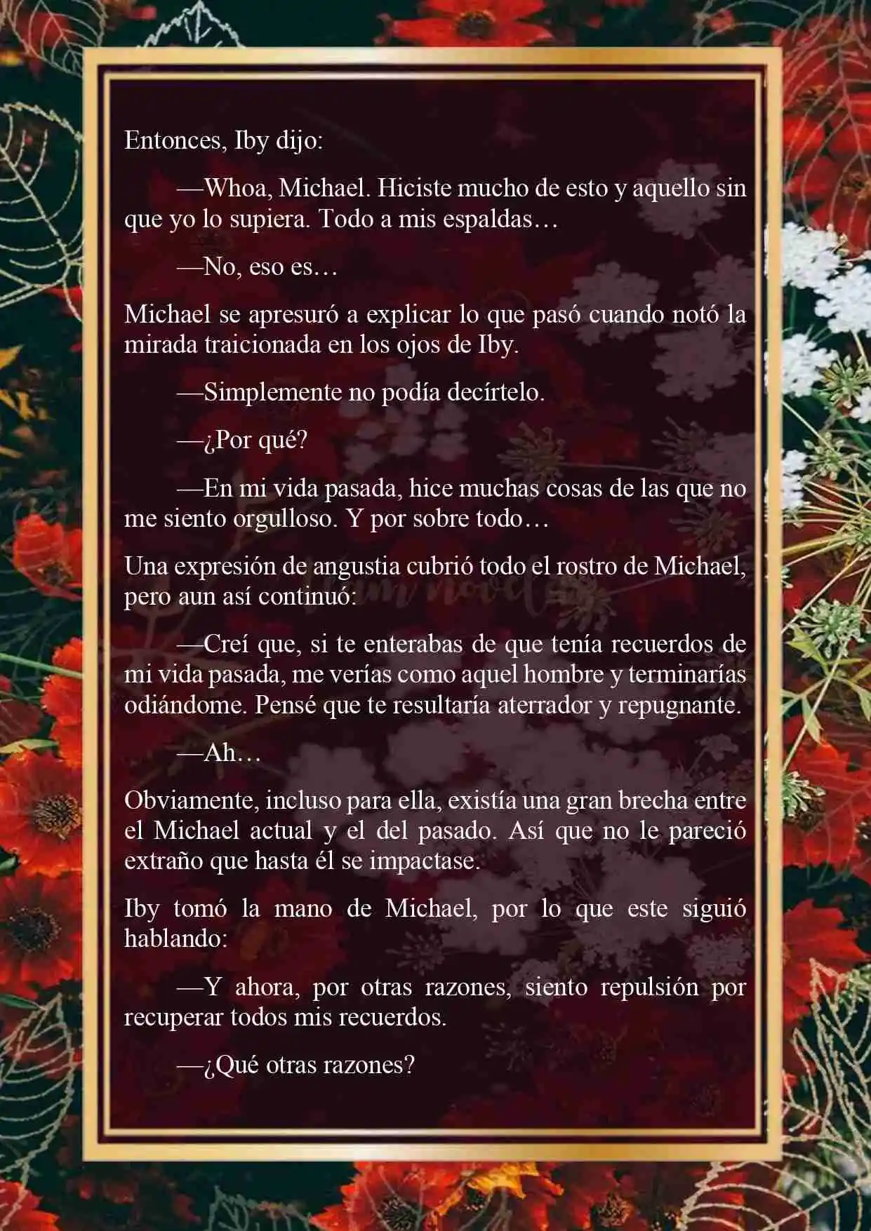 La Princesa Controla Al Traidor (Novela) - Capítulo 186 - Página 7 - LectorTMOo
