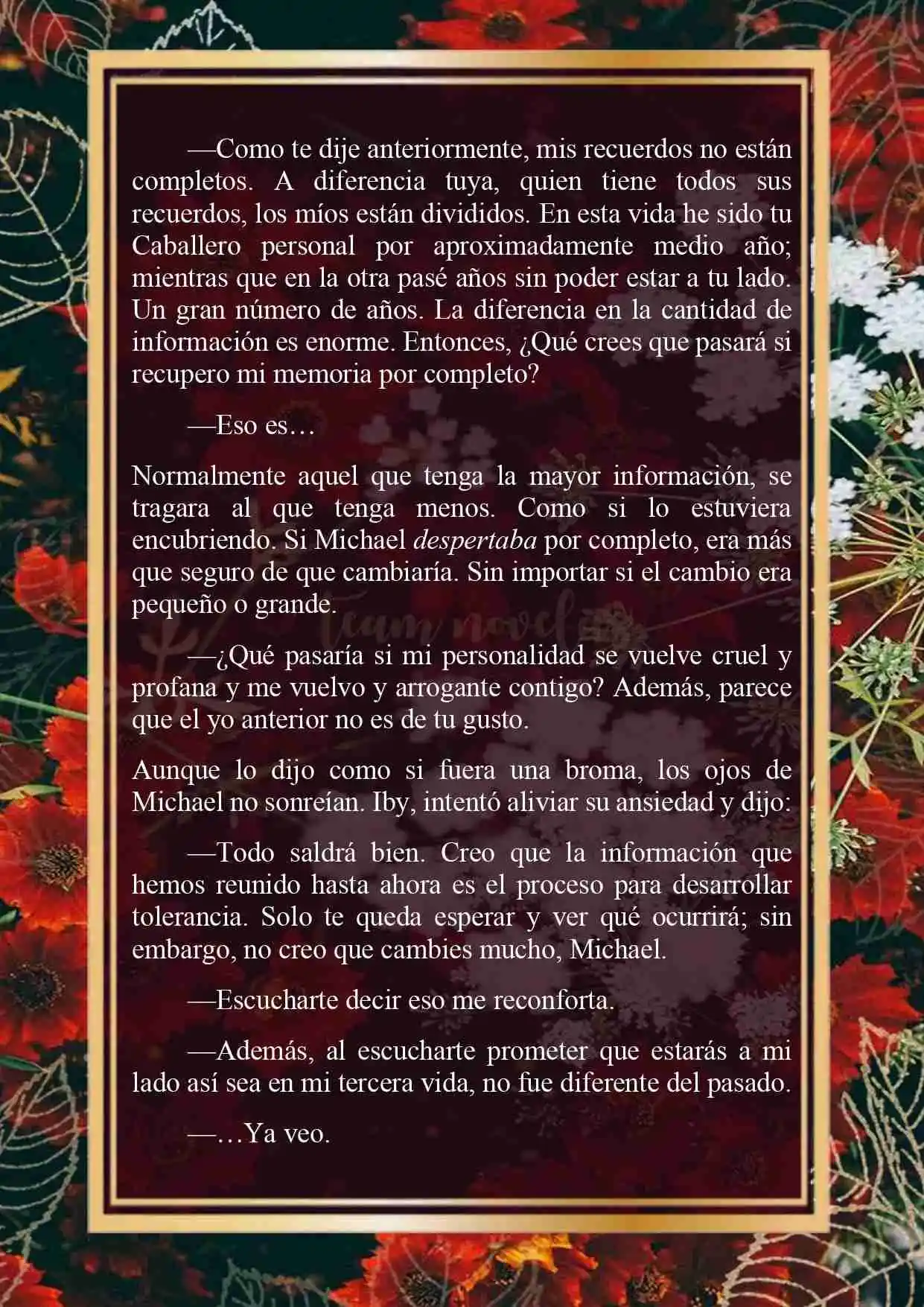 La Princesa Controla Al Traidor (Novela) - Capítulo 186 - Página 8 - LectorTMOo