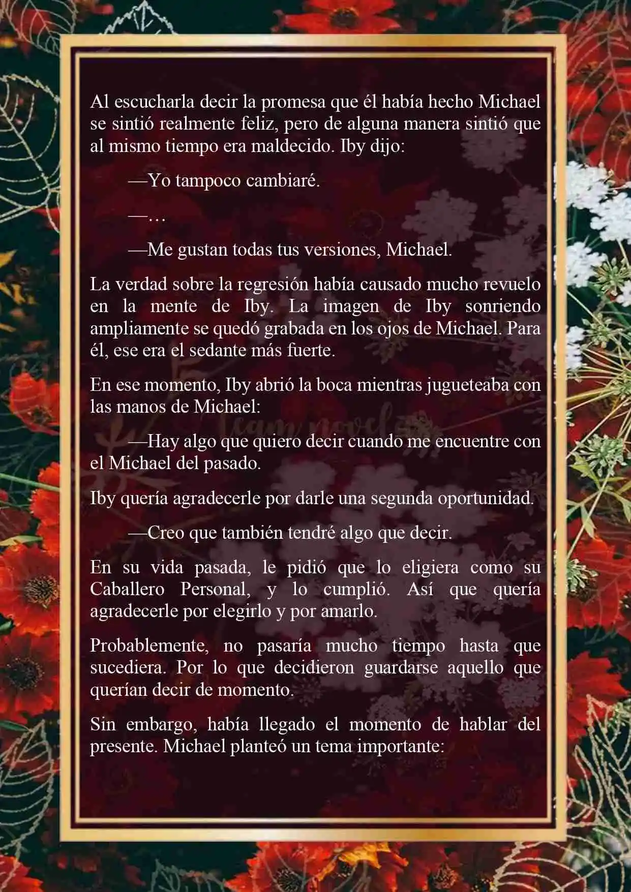 La Princesa Controla Al Traidor (Novela) - Capítulo 186 - Página 9 - LectorTMOo