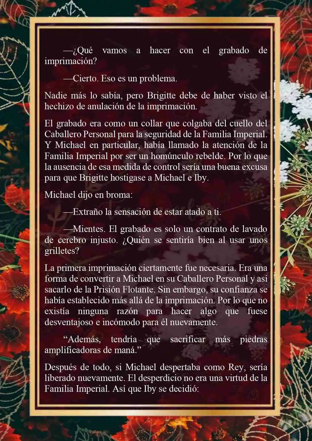 La Princesa Controla Al Traidor (Novela) - Capítulo 186 - Página 10 - LectorTMOo