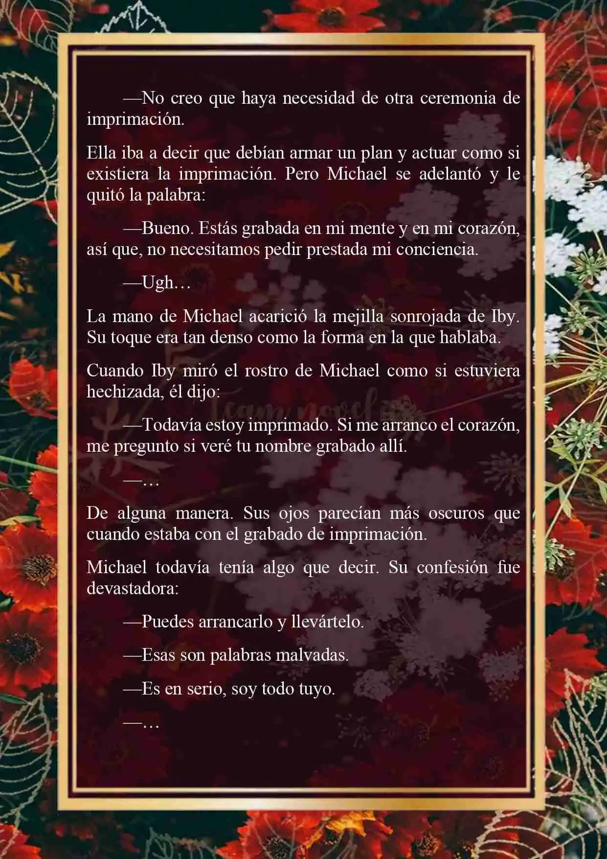 La Princesa Controla Al Traidor (Novela) - Capítulo 186 - Página 11 - LectorTMOo