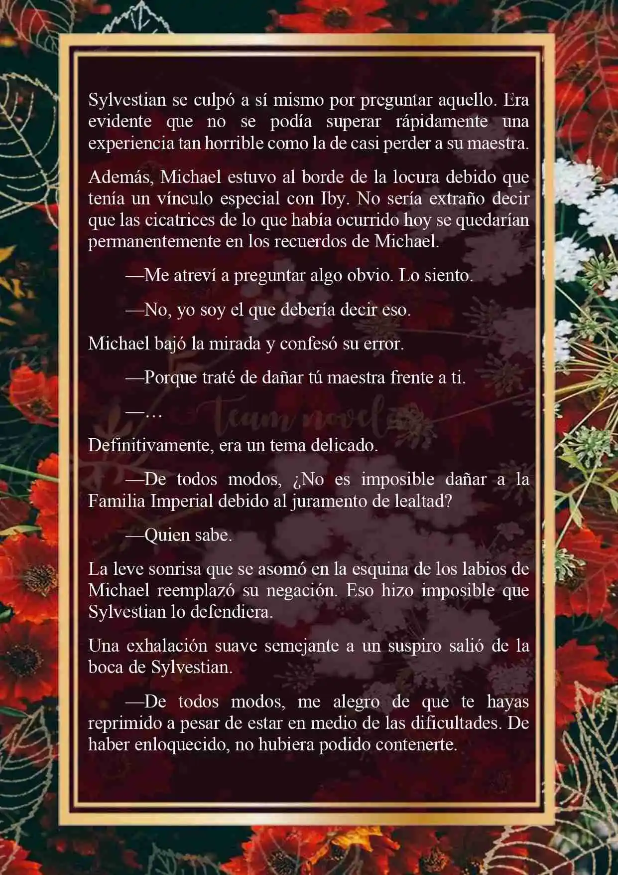 La Princesa Controla Al Traidor (Novela) - Capítulo 187 - Página 3 - LectorTMOo