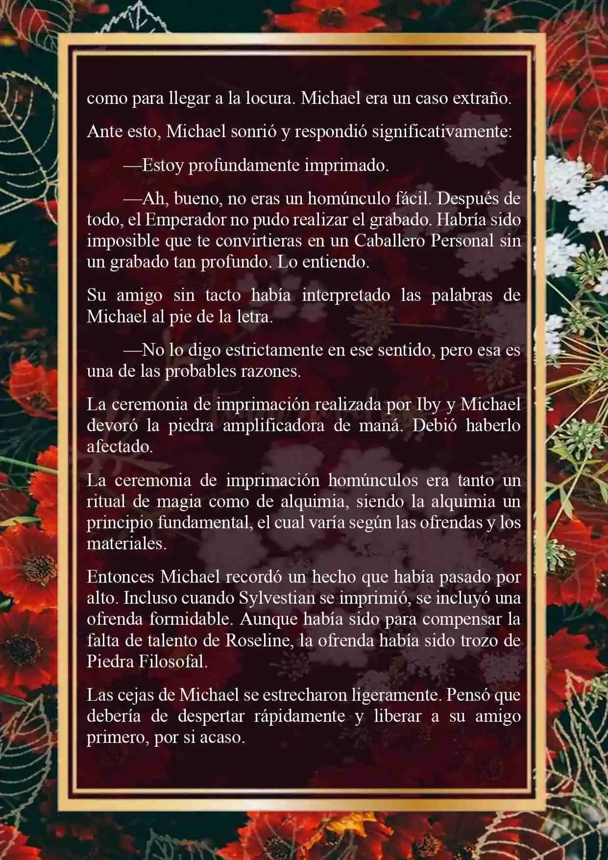 La Princesa Controla Al Traidor (Novela) - Capítulo 187 - Página 5 - LectorTMOo