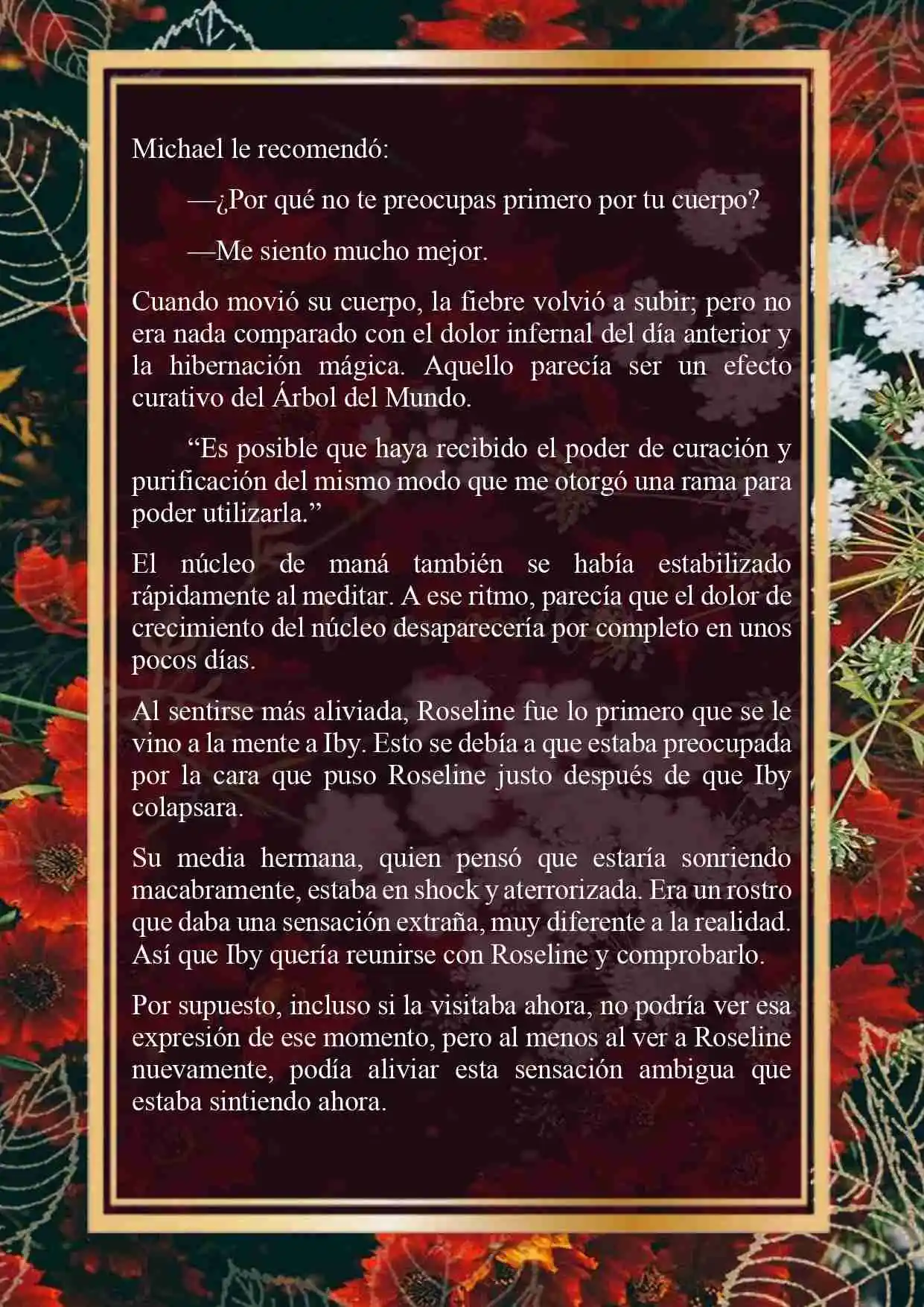 La Princesa Controla Al Traidor (Novela) - Capítulo 187 - Página 8 - LectorTMOo