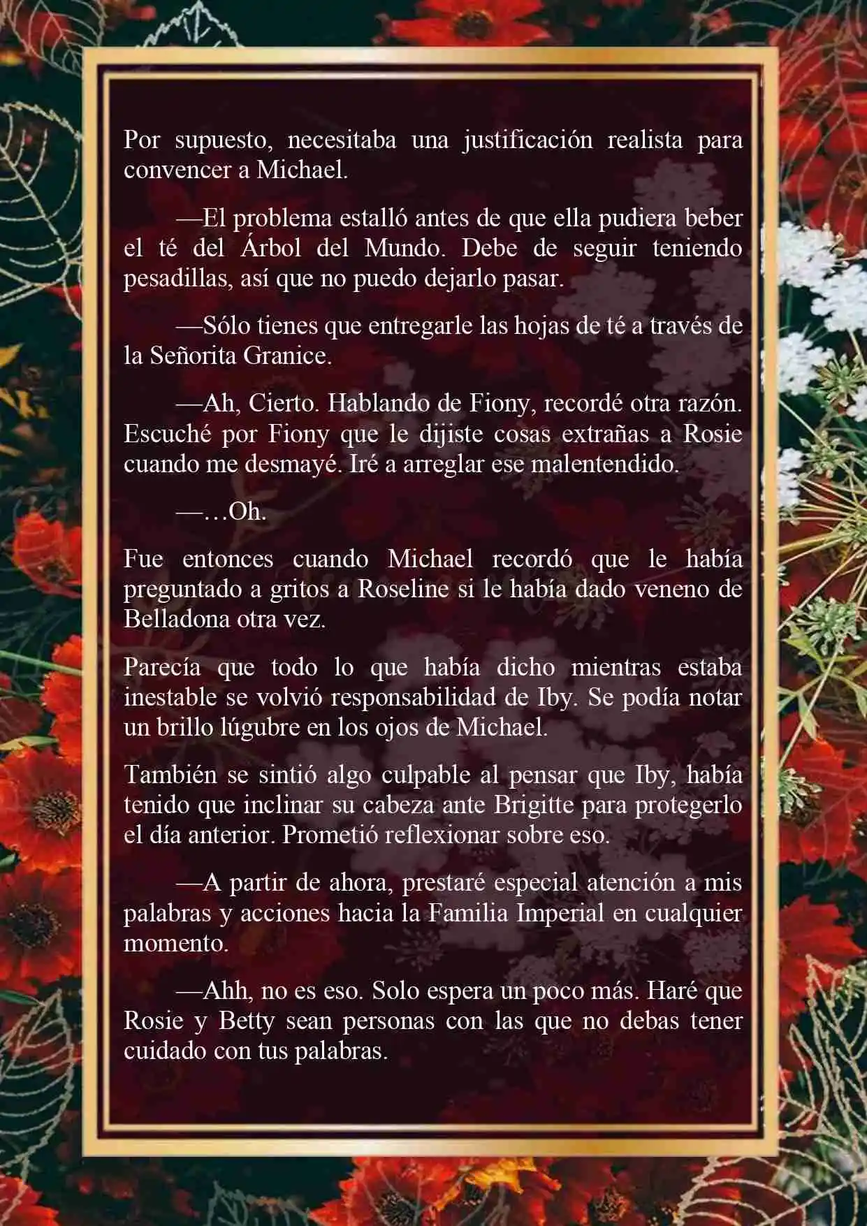 La Princesa Controla Al Traidor (Novela) - Capítulo 187 - Página 9 - LectorTMOo