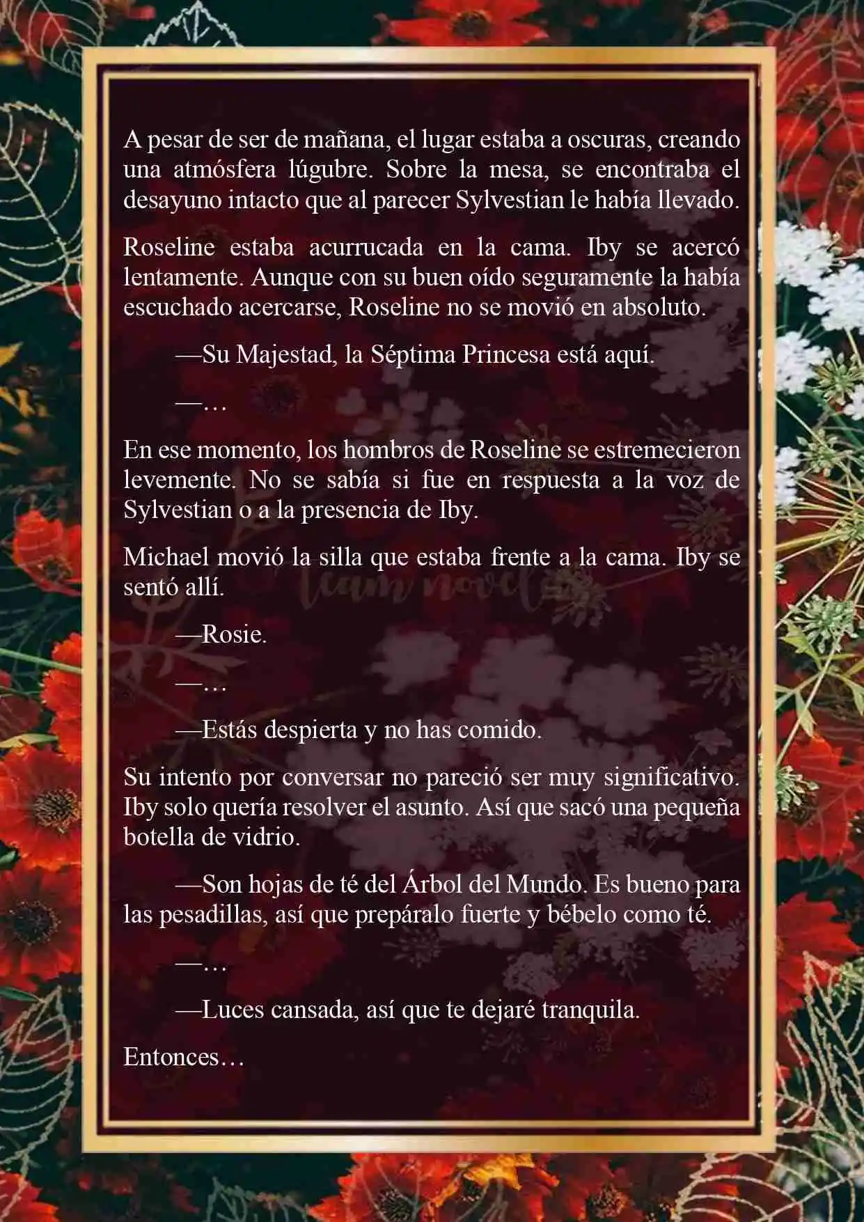 La Princesa Controla Al Traidor (Novela) - Capítulo 187 - Página 11 - LectorTMOo