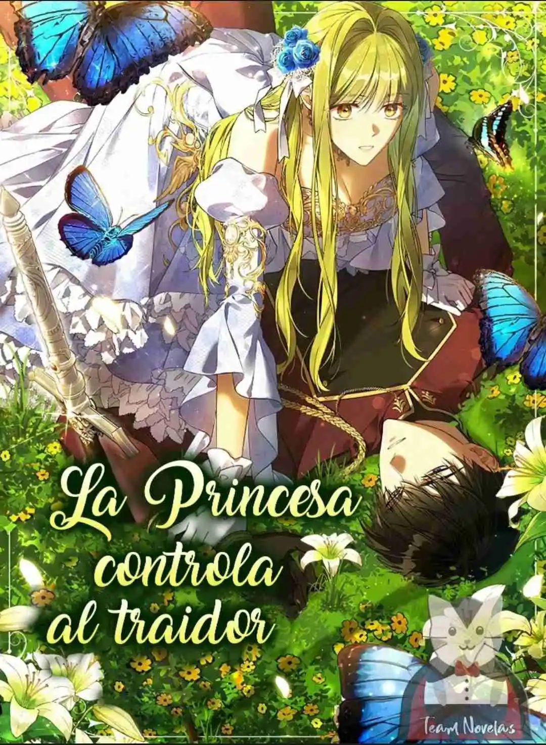 La Princesa Controla Al Traidor (Novela) - Capítulo 188 - Página 1 - LectorTMOo