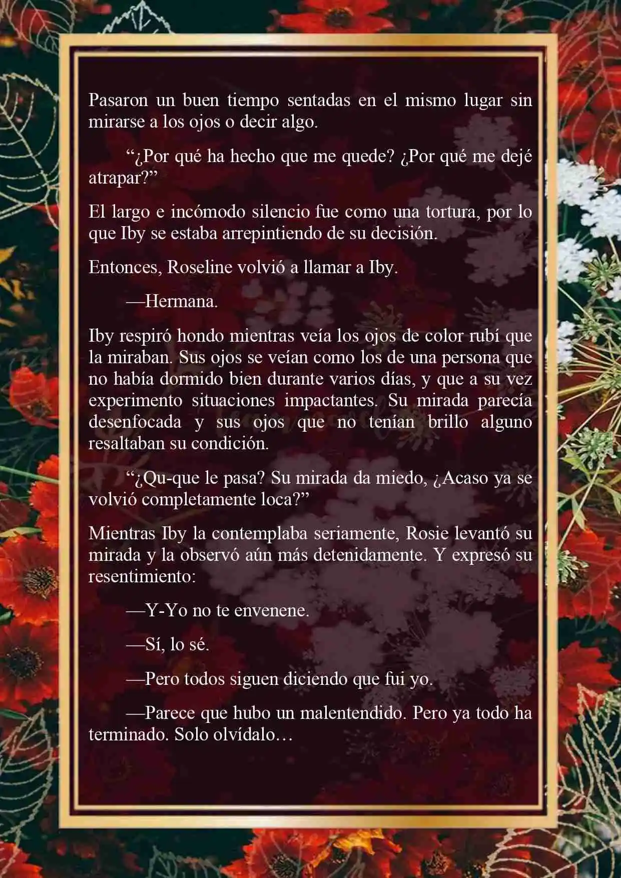 La Princesa Controla Al Traidor (Novela) - Capítulo 188 - Página 3 - LectorTMOo