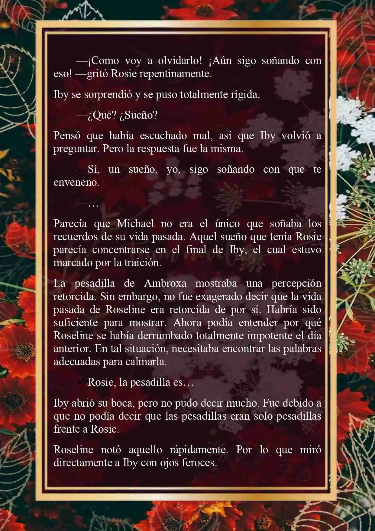 La Princesa Controla Al Traidor (Novela) - Capítulo 188 - Página 4 - LectorTMOo