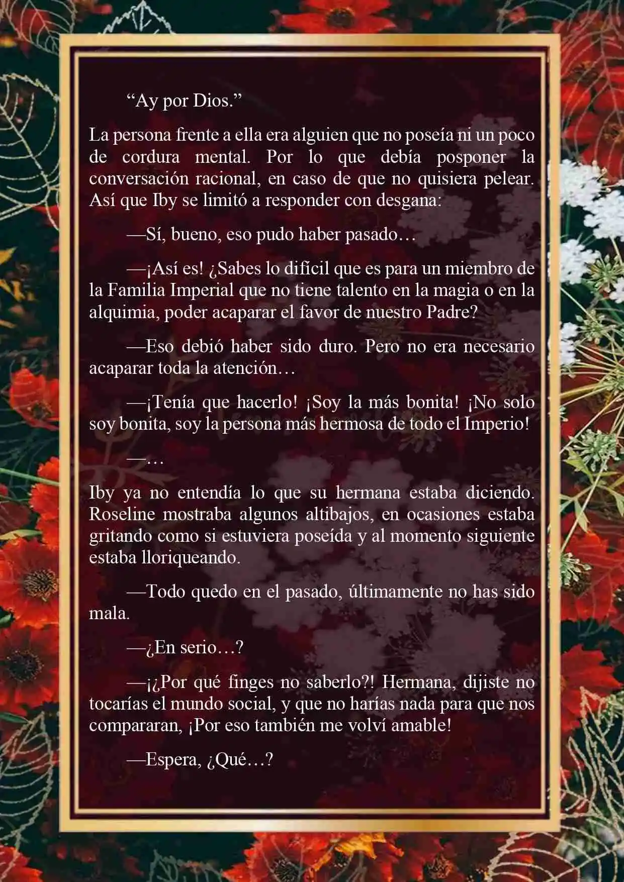 La Princesa Controla Al Traidor (Novela) - Capítulo 188 - Página 7 - LectorTMOo