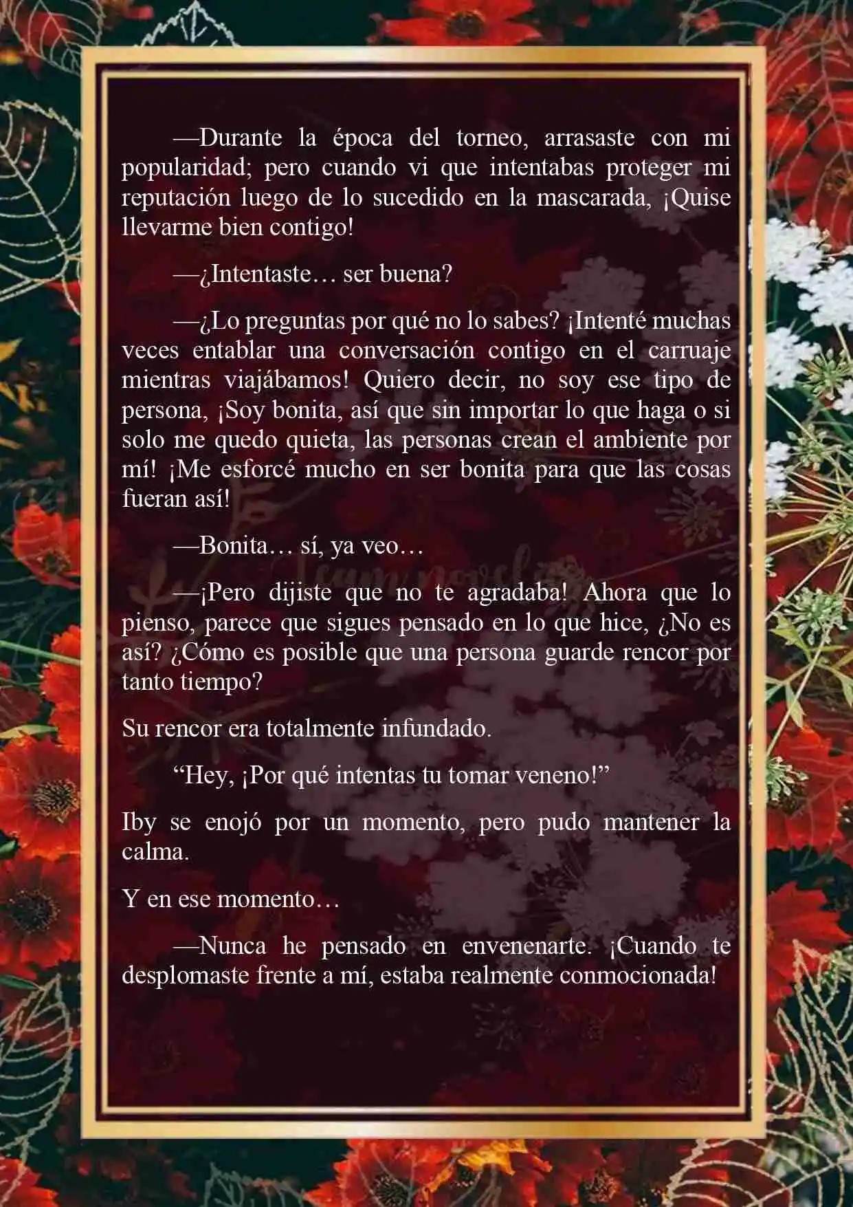 La Princesa Controla Al Traidor (Novela) - Capítulo 188 - Página 8 - LectorTMOo