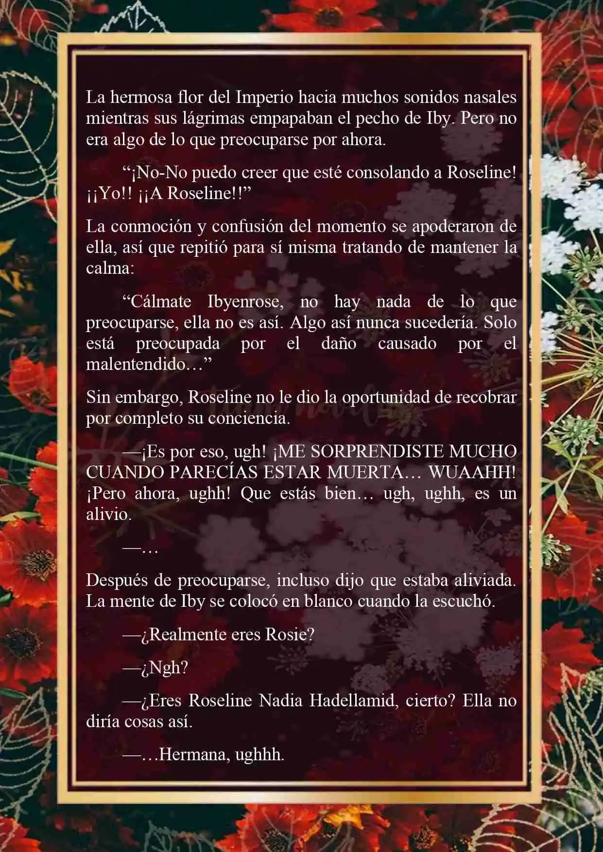 La Princesa Controla Al Traidor (Novela) - Capítulo 188 - Página 11 - LectorTMOo