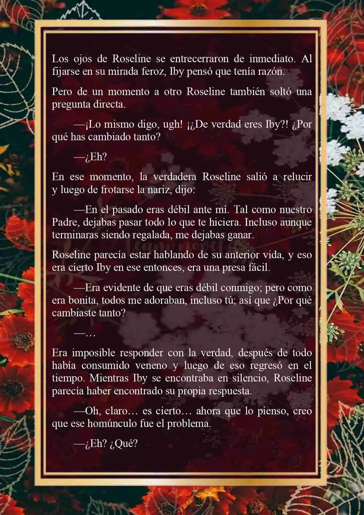 La Princesa Controla Al Traidor (Novela) - Capítulo 188 - Página 12 - LectorTMOo