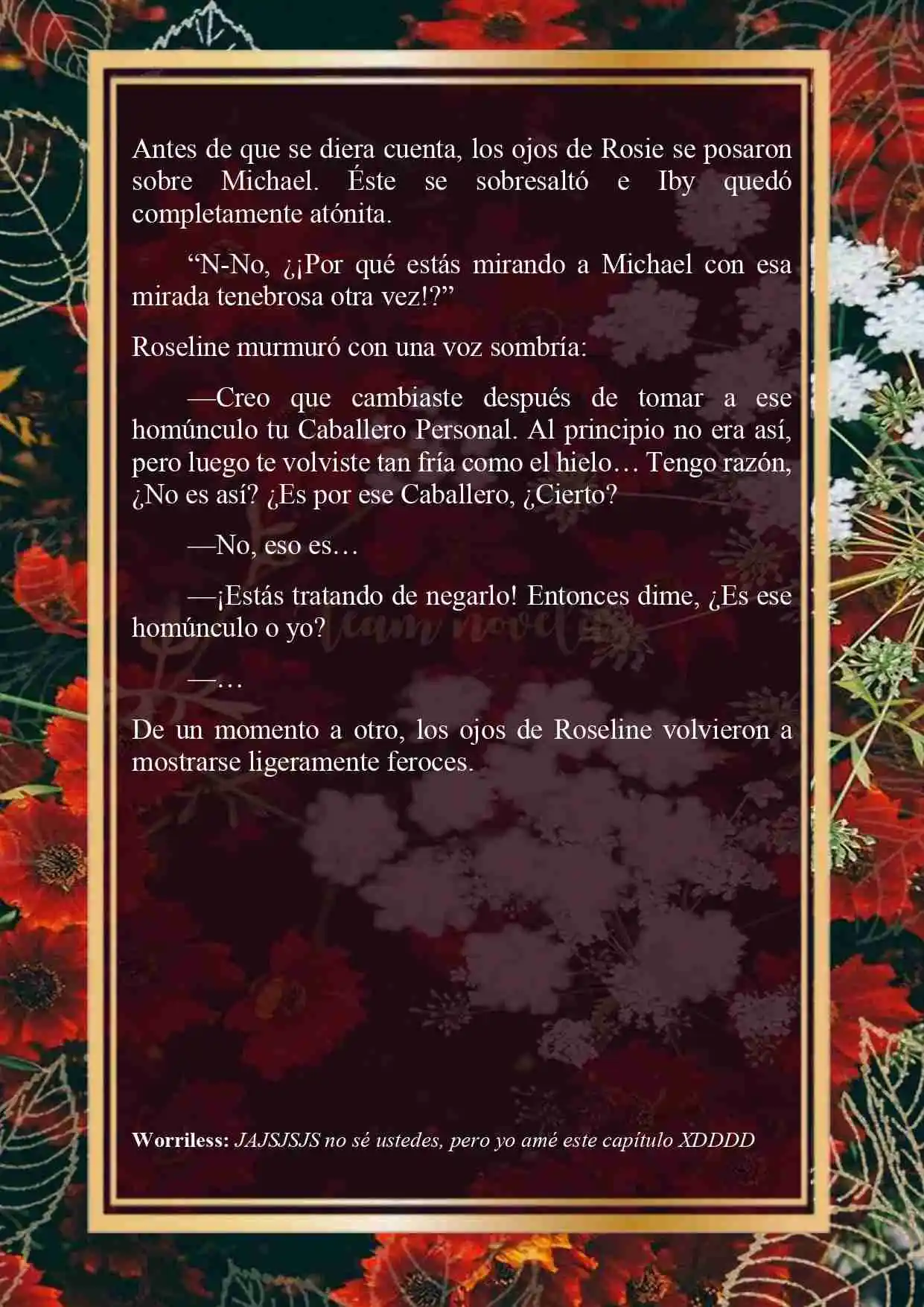 La Princesa Controla Al Traidor (Novela) - Capítulo 188 - Página 13 - LectorTMOo