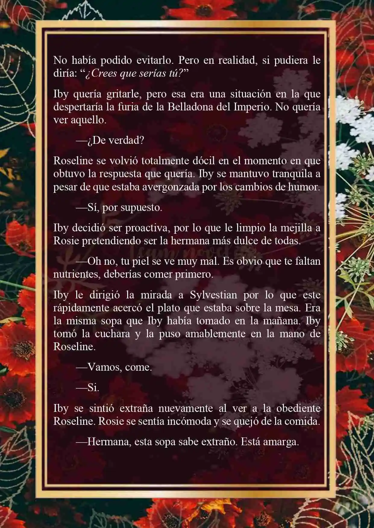 La Princesa Controla Al Traidor (Novela) - Capítulo 189 - Página 3 - LectorTMOo