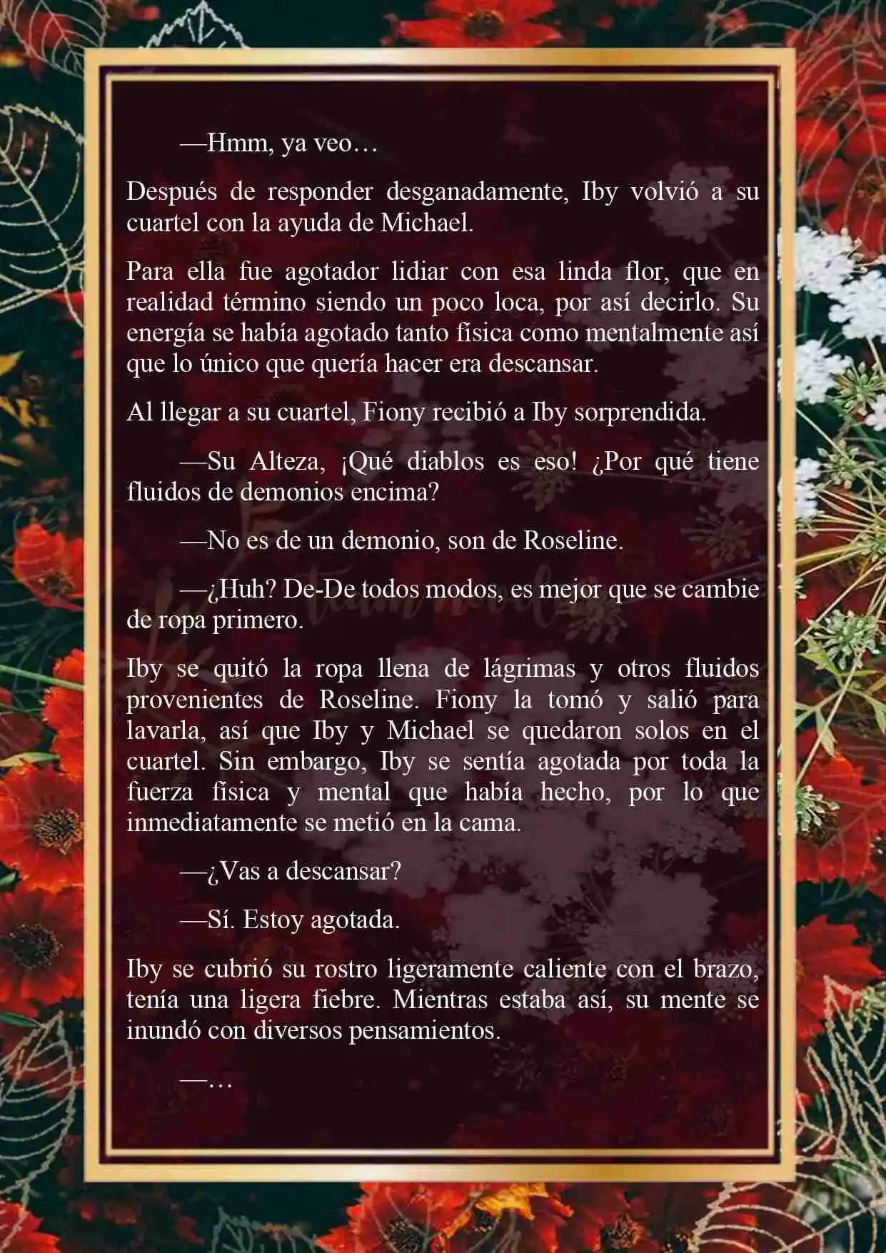 La Princesa Controla Al Traidor (Novela) - Capítulo 189 - Página 5 - LectorTMOo
