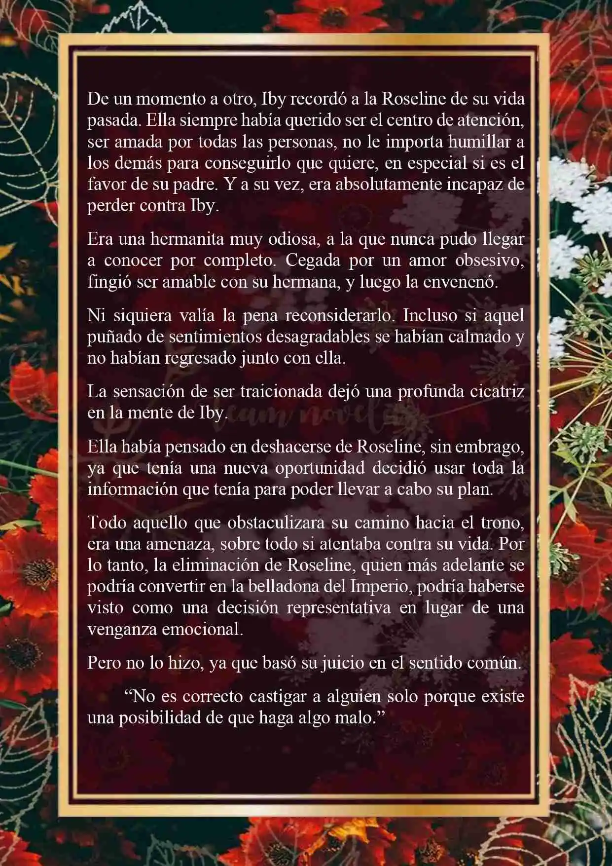La Princesa Controla Al Traidor (Novela) - Capítulo 189 - Página 6 - LectorTMOo