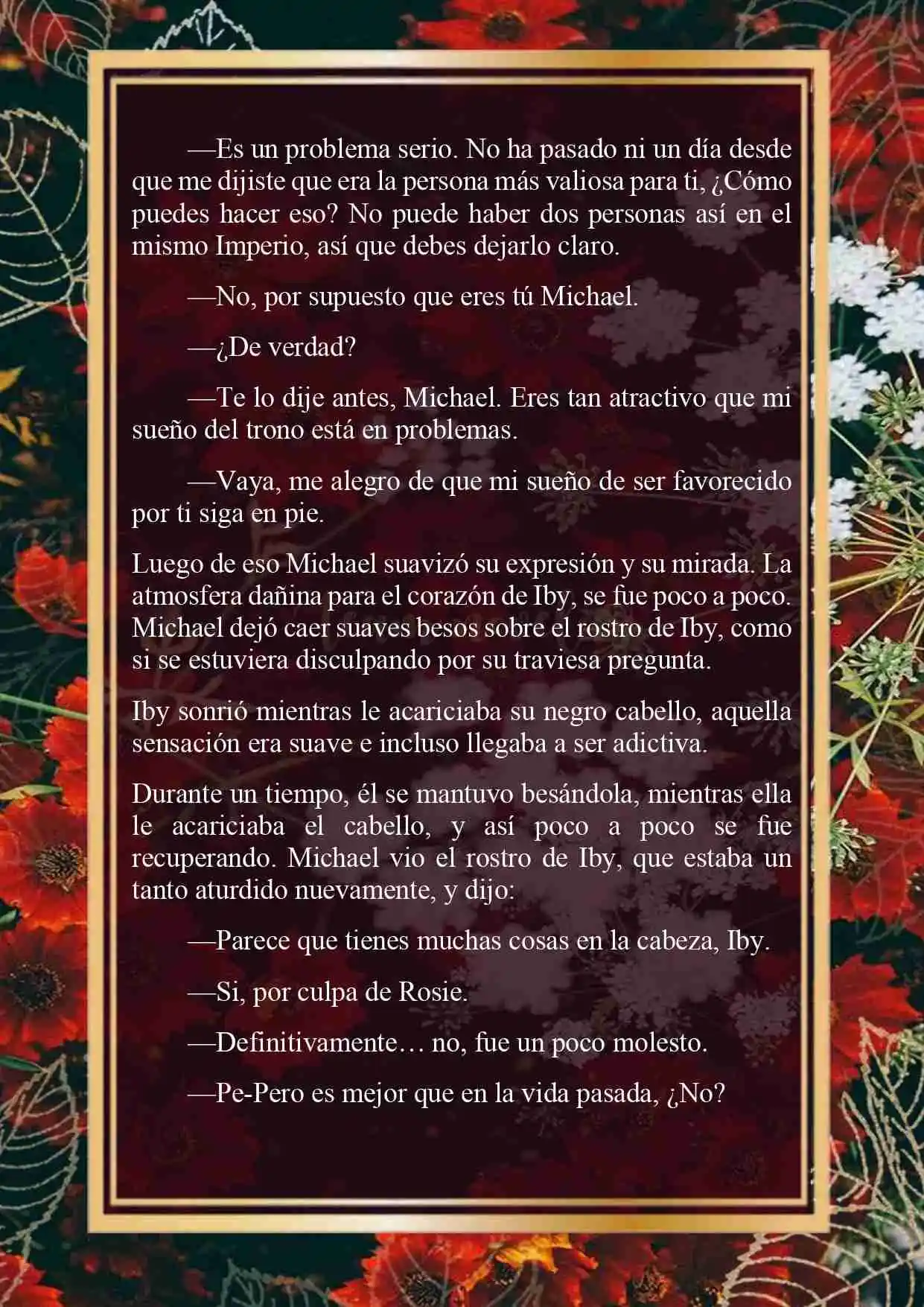 La Princesa Controla Al Traidor (Novela) - Capítulo 189 - Página 9 - LectorTMOo