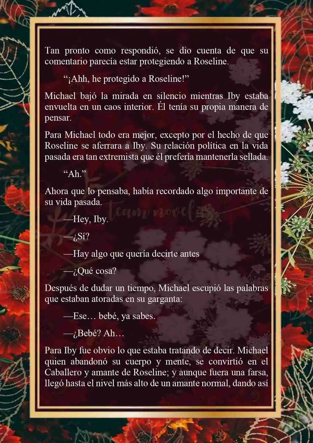 La Princesa Controla Al Traidor (Novela) - Capítulo 189 - Página 10 - LectorTMOo